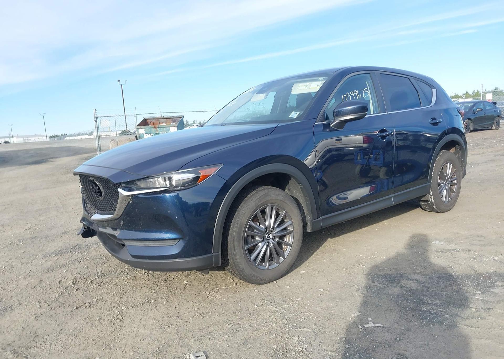 2019 MAZDA cx-5 sport