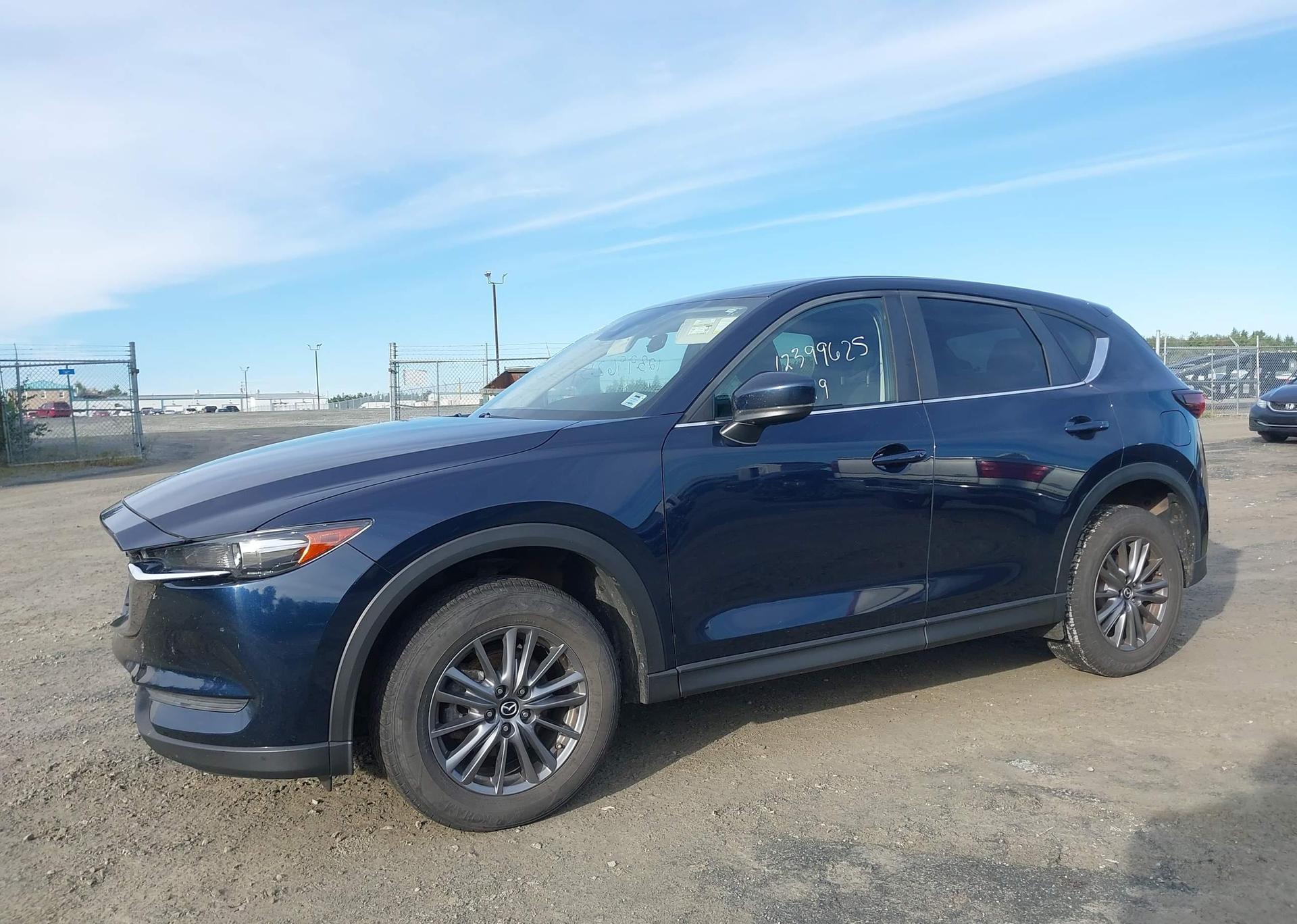 2019 MAZDA cx-5 sport