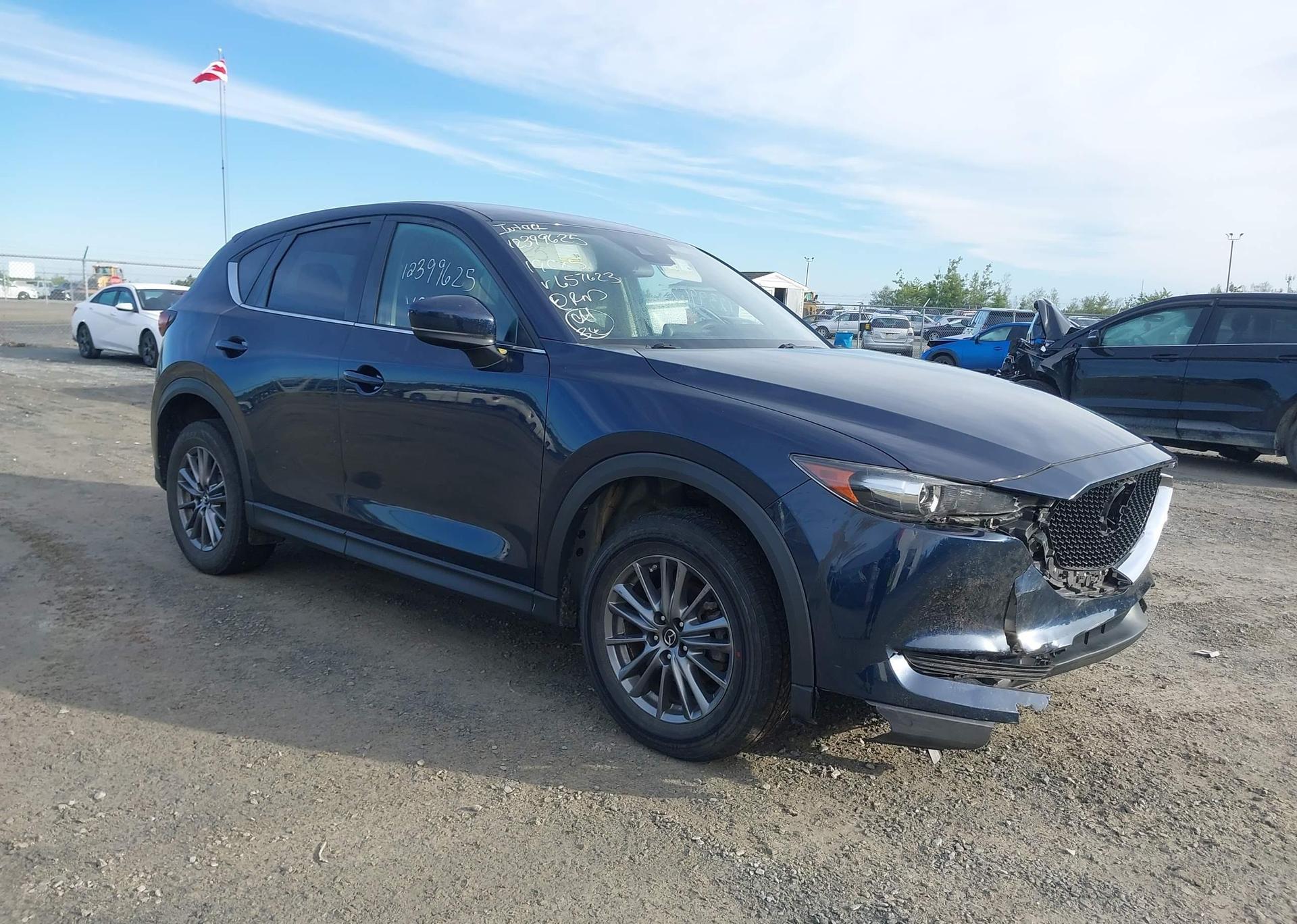 2019 MAZDA cx-5 sport
