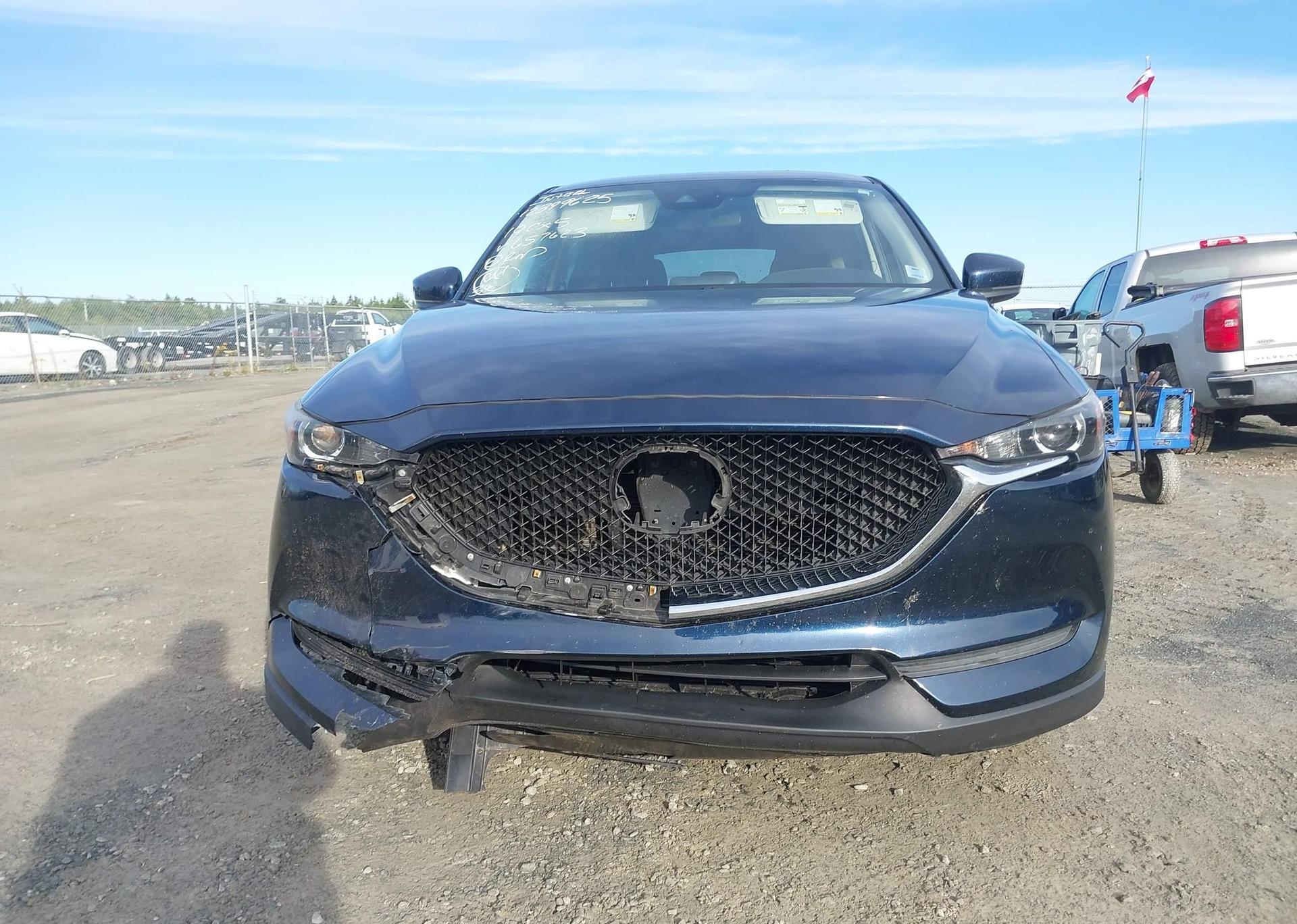 2019 MAZDA cx-5 sport