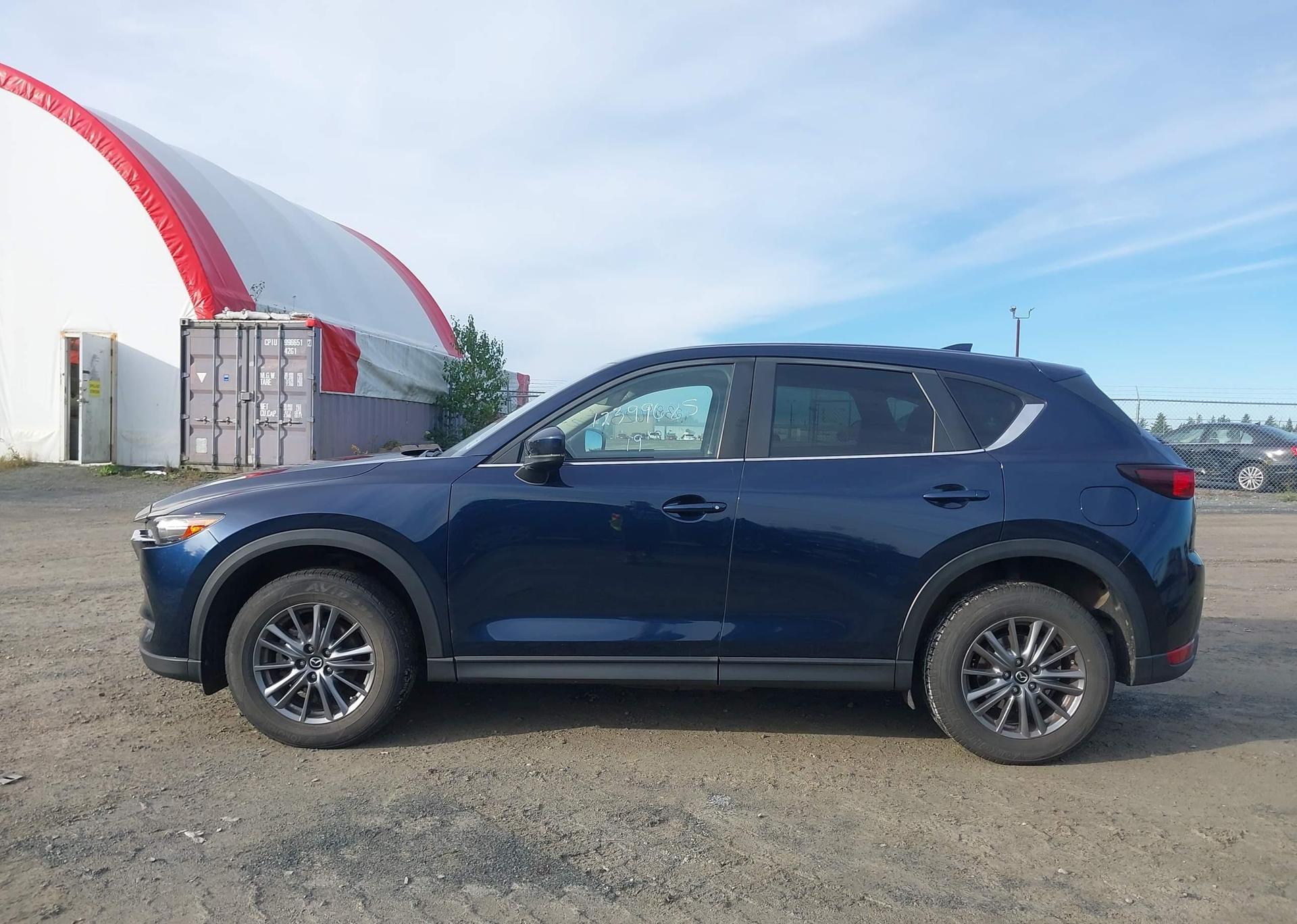 2019 MAZDA cx-5 sport