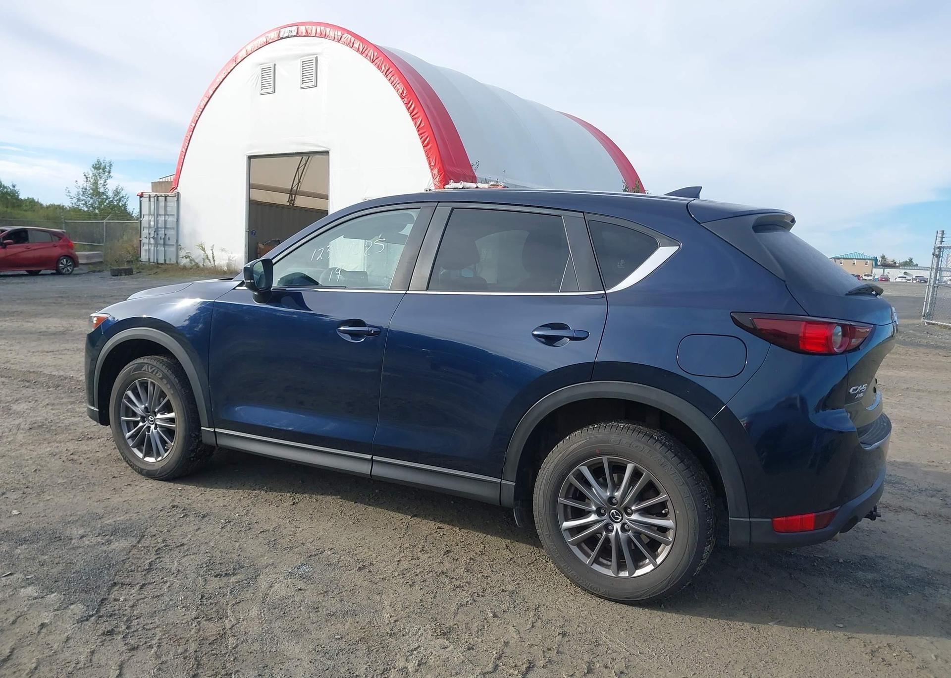 2019 MAZDA cx-5 sport