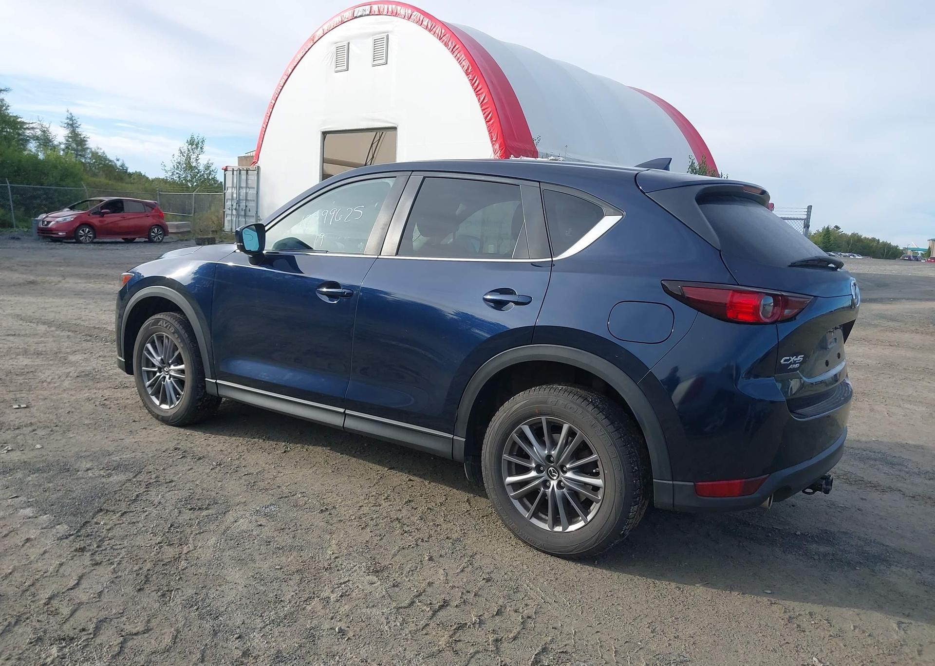 2019 MAZDA cx-5 sport