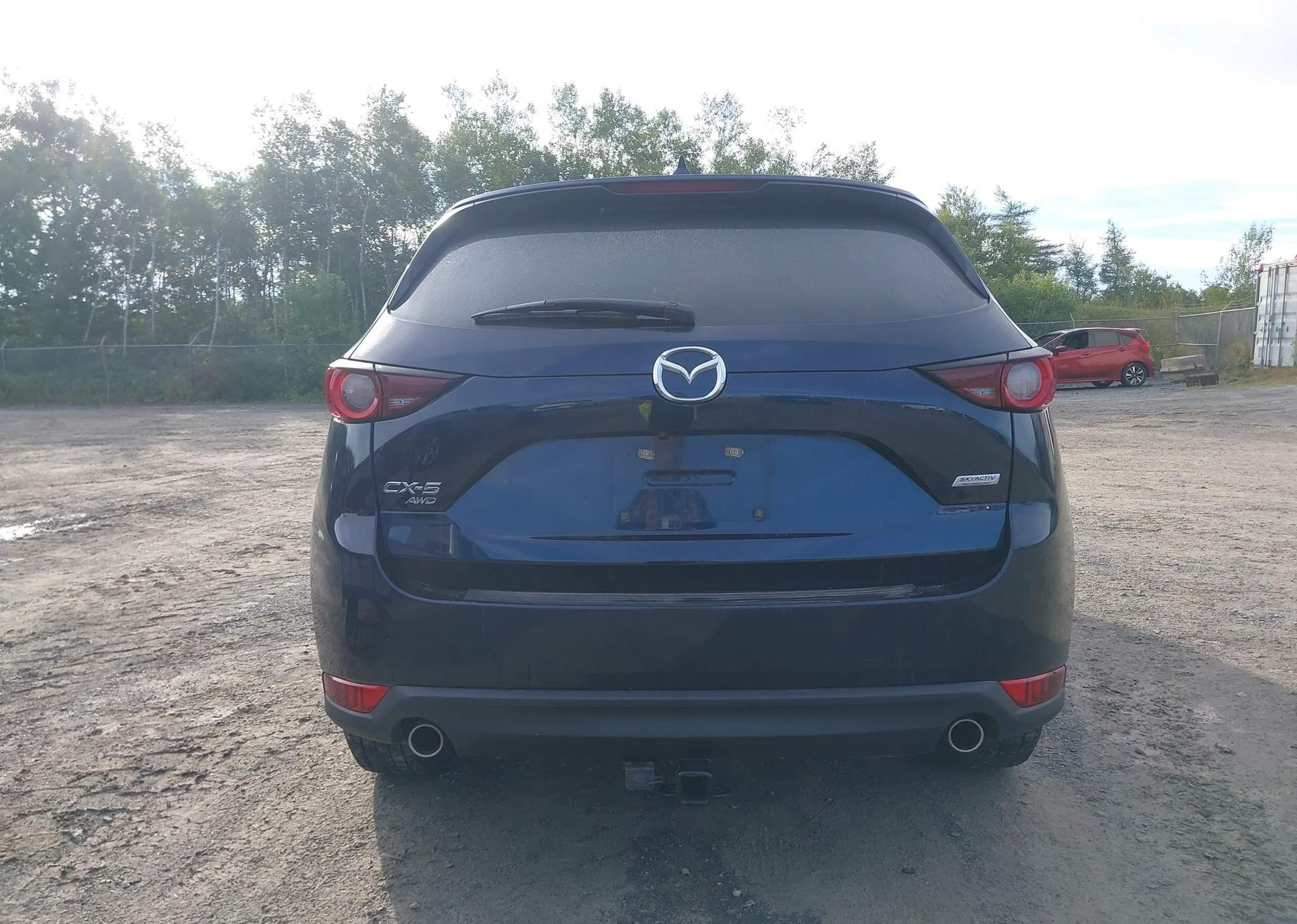2019 MAZDA cx-5 sport