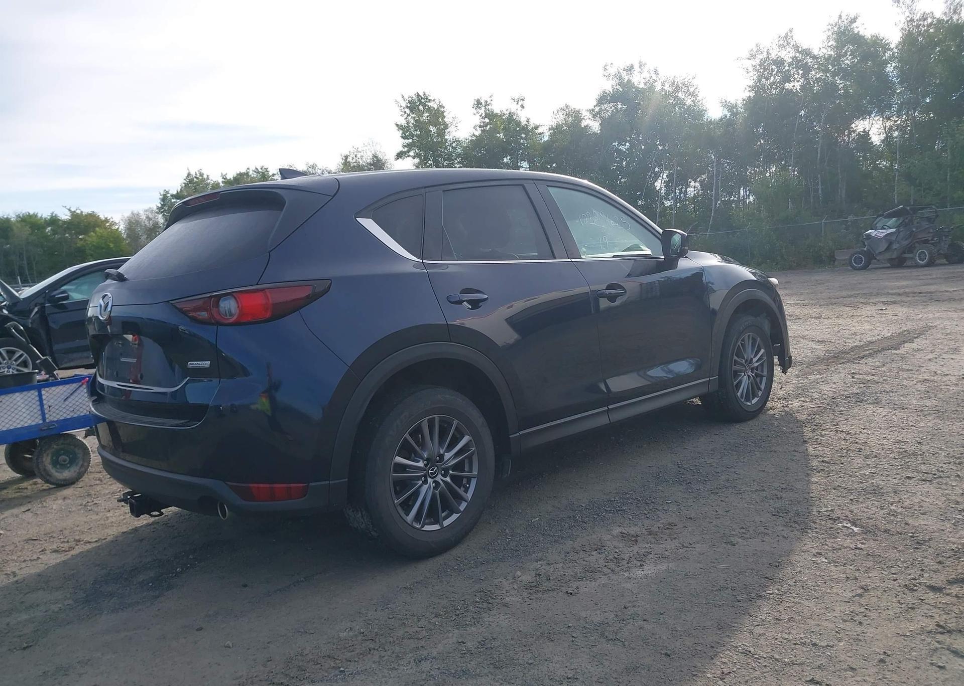2019 MAZDA cx-5 sport