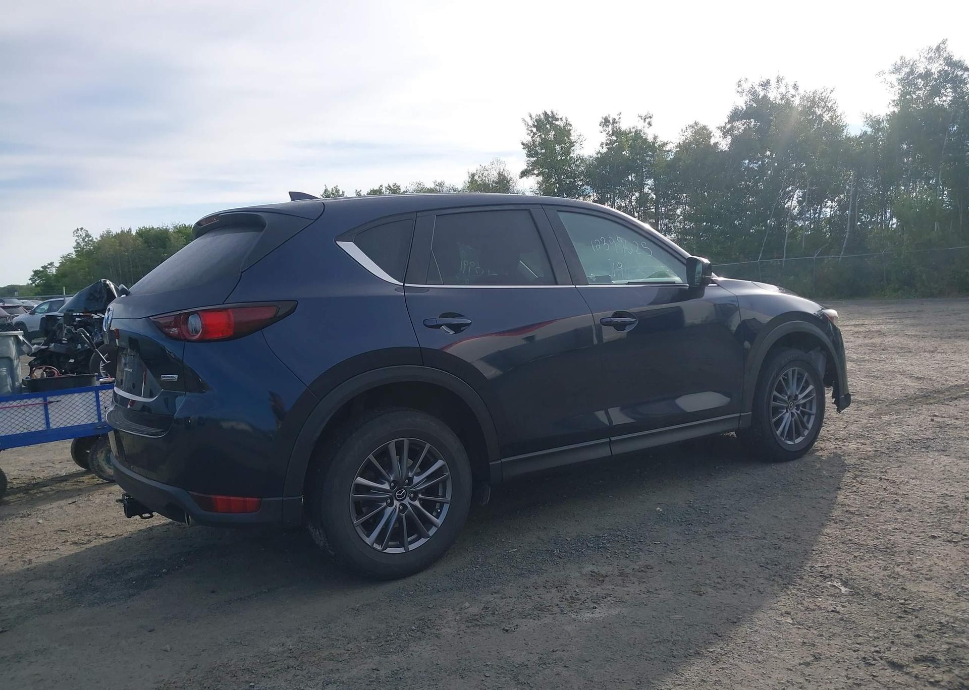 2019 MAZDA cx-5 sport