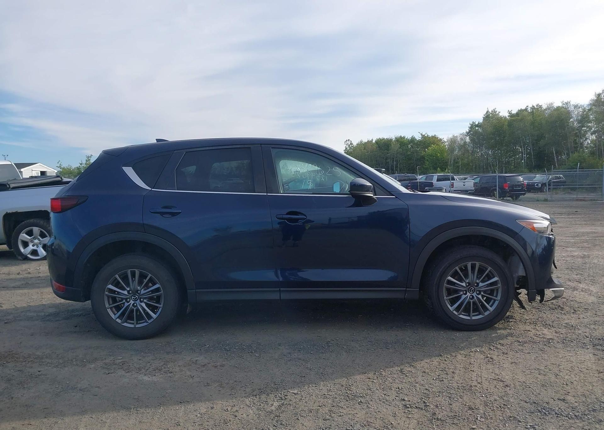 2019 MAZDA cx-5 sport