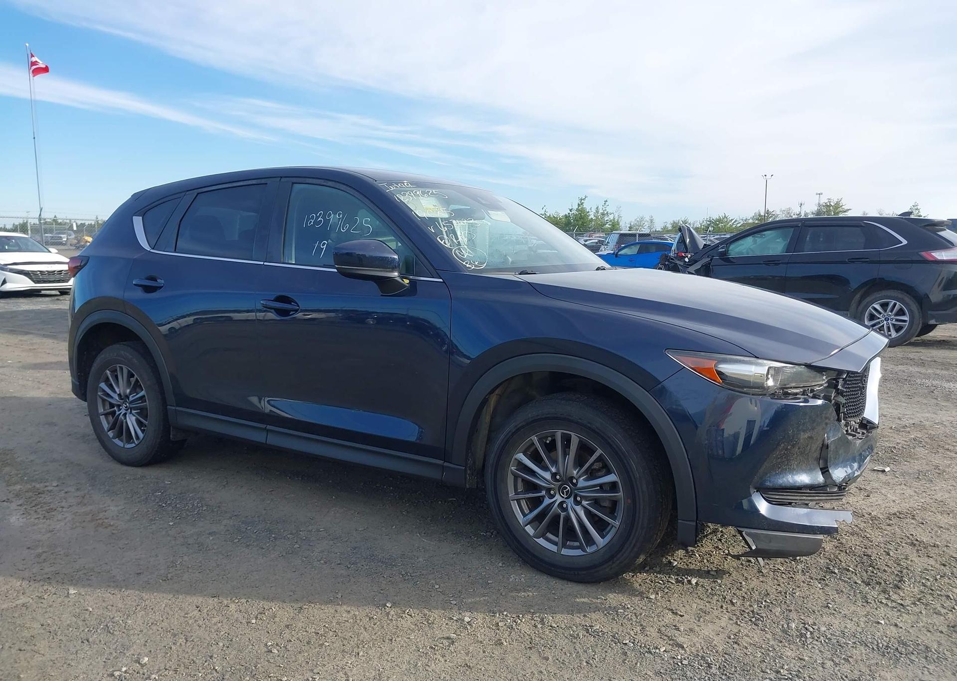 2019 MAZDA cx-5 sport