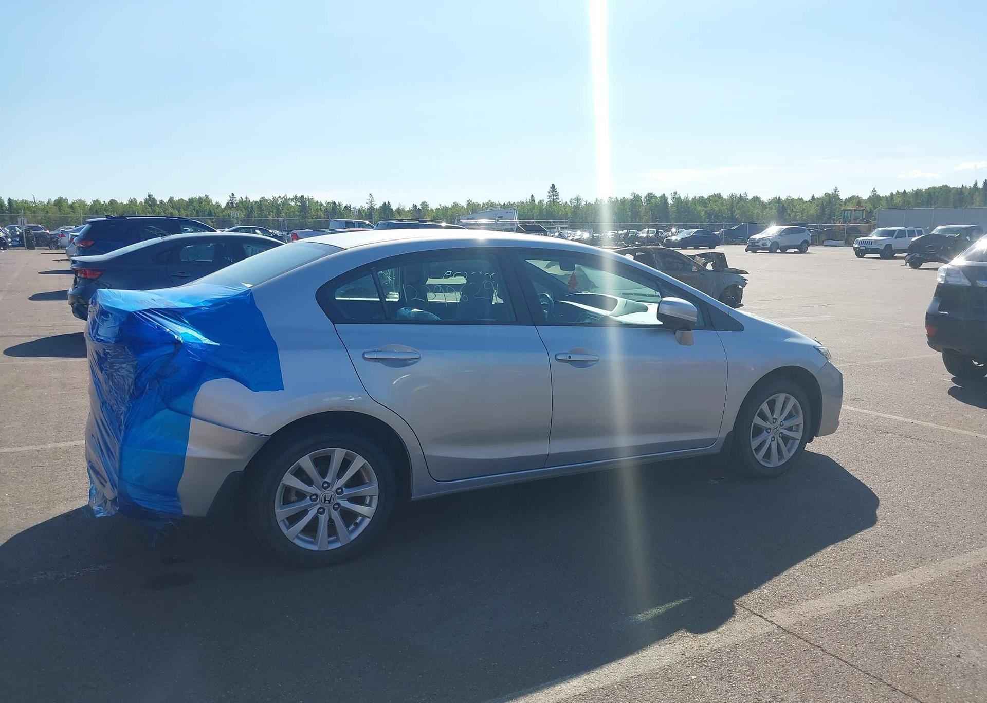 2015 HONDA CIVIC SEDAN
