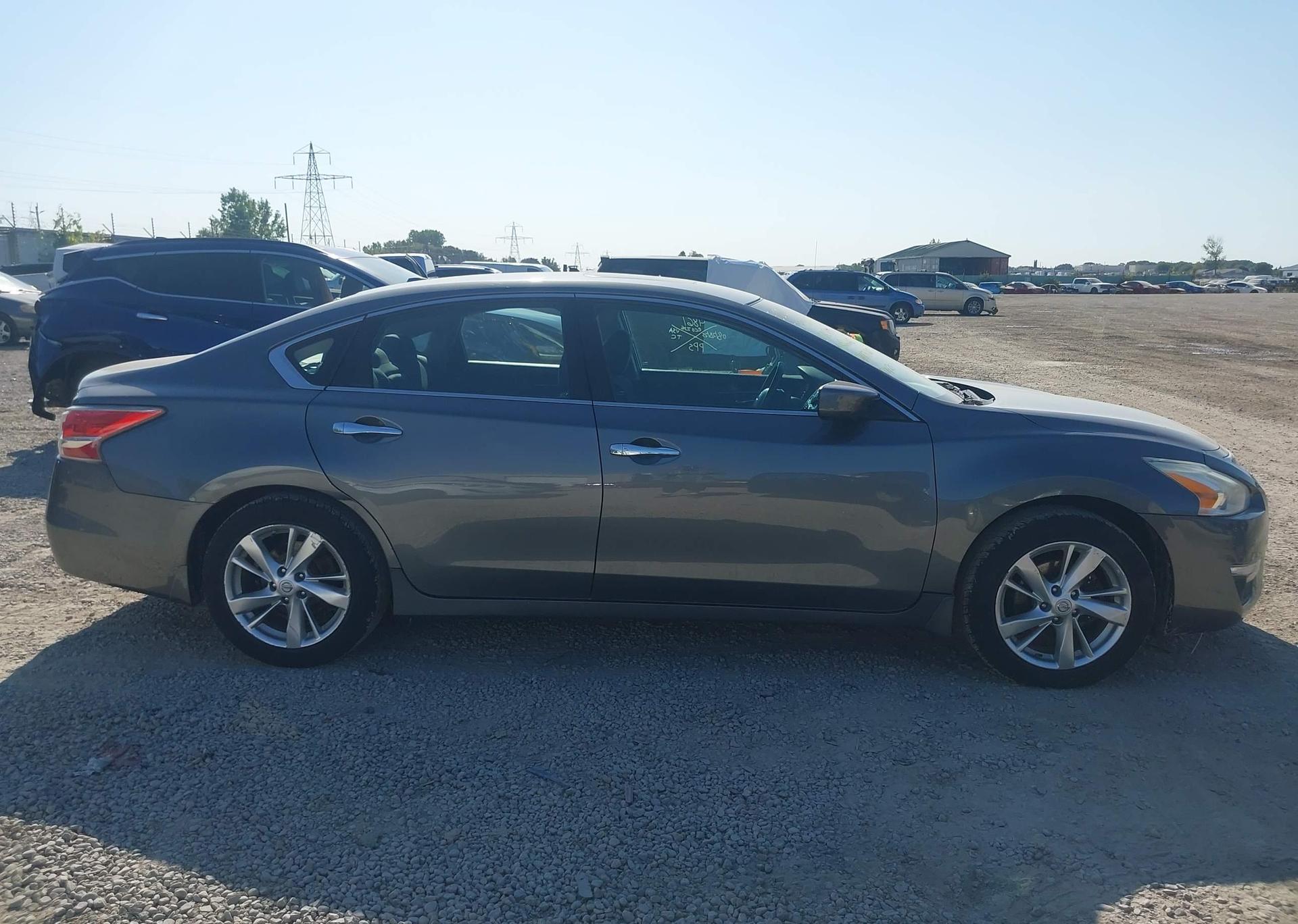 2015 NISSAN ALTIMA 2.5