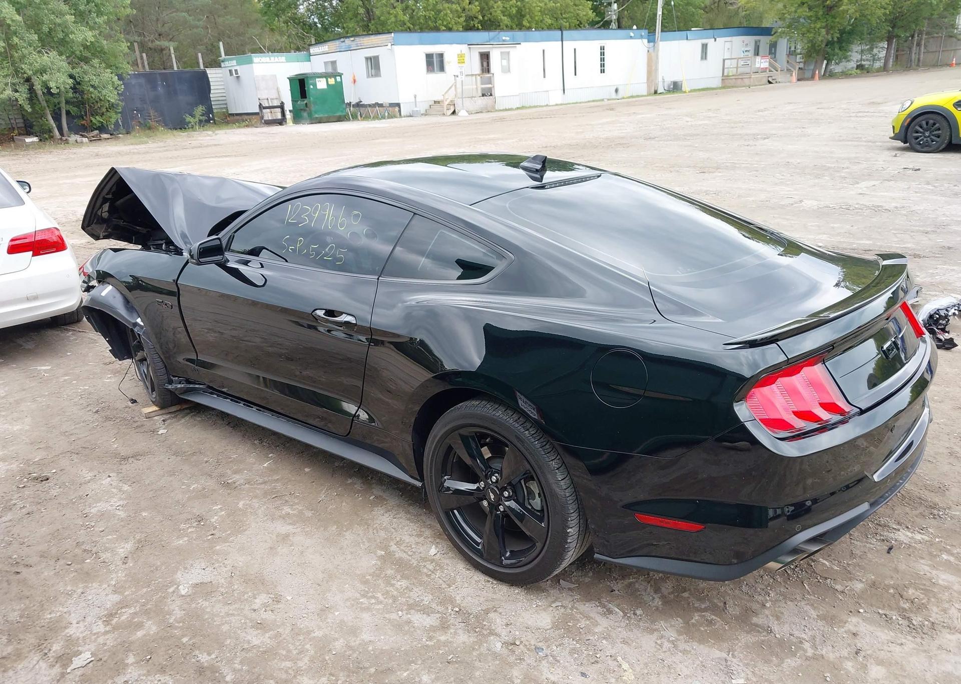 2023 FORD MUSTANG GT PREMIUM