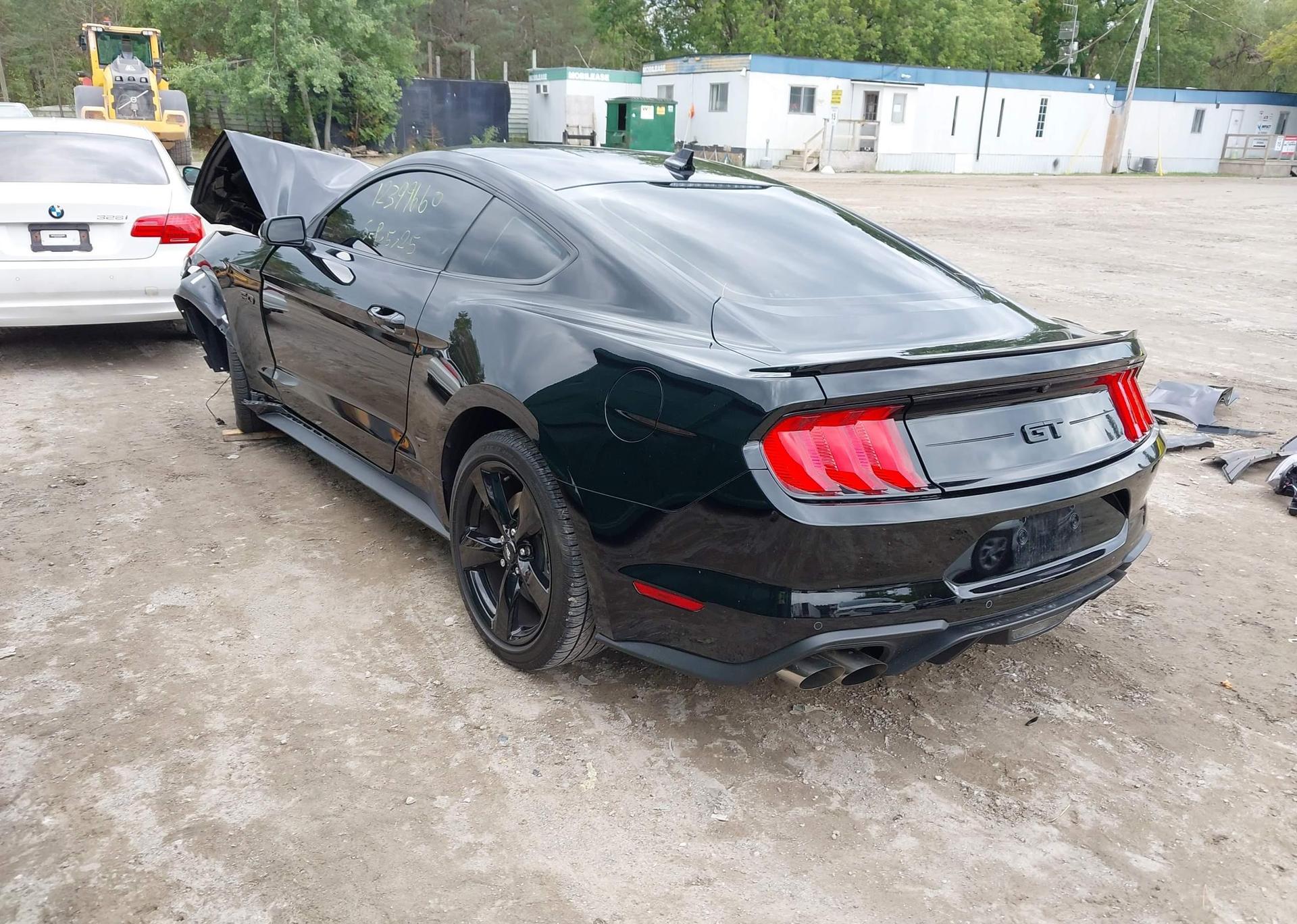 2023 FORD MUSTANG GT PREMIUM