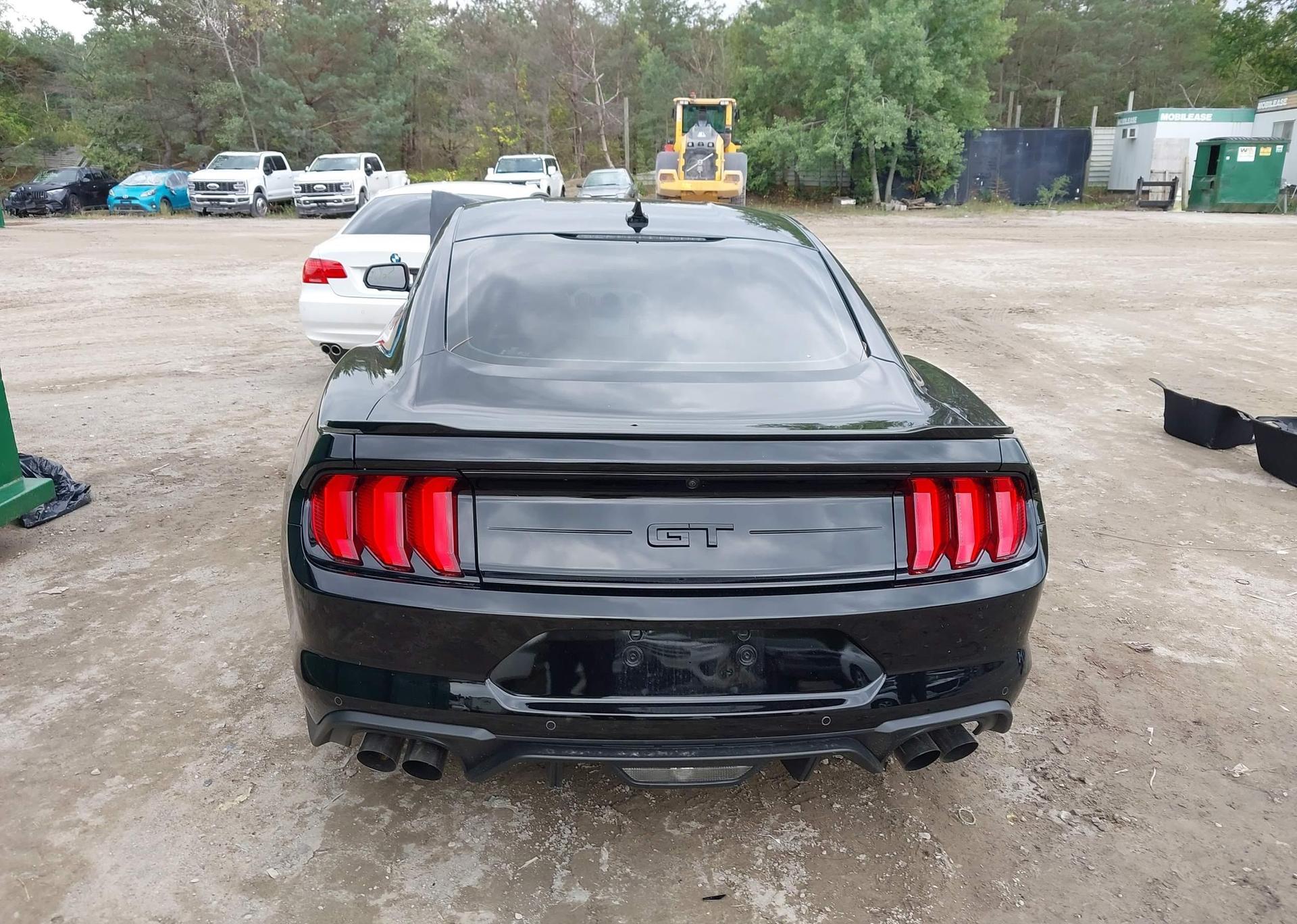 2023 FORD MUSTANG GT PREMIUM