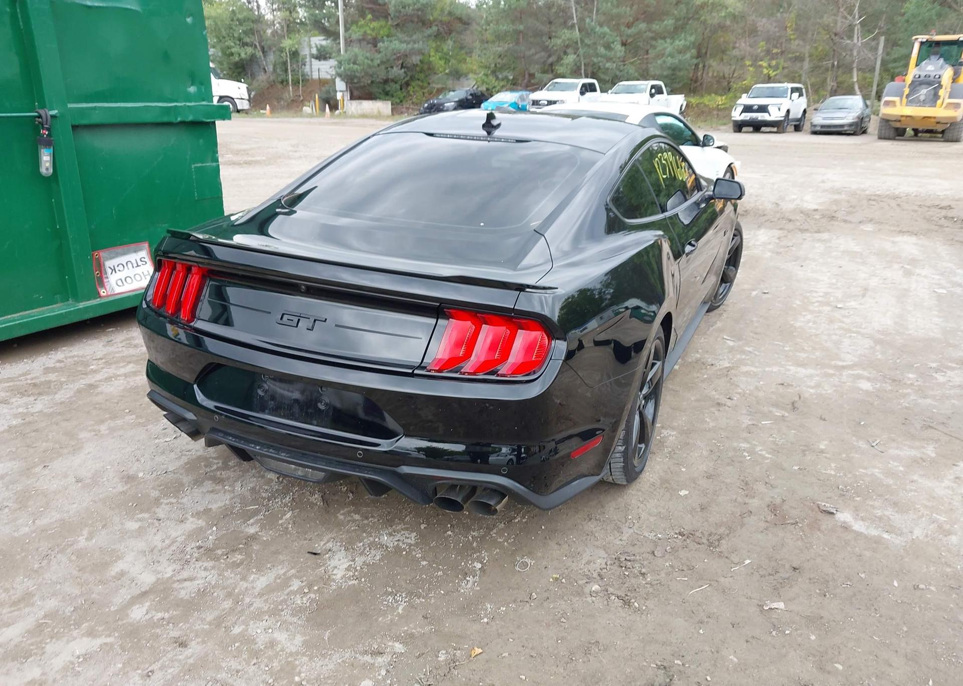 2023 FORD MUSTANG GT PREMIUM