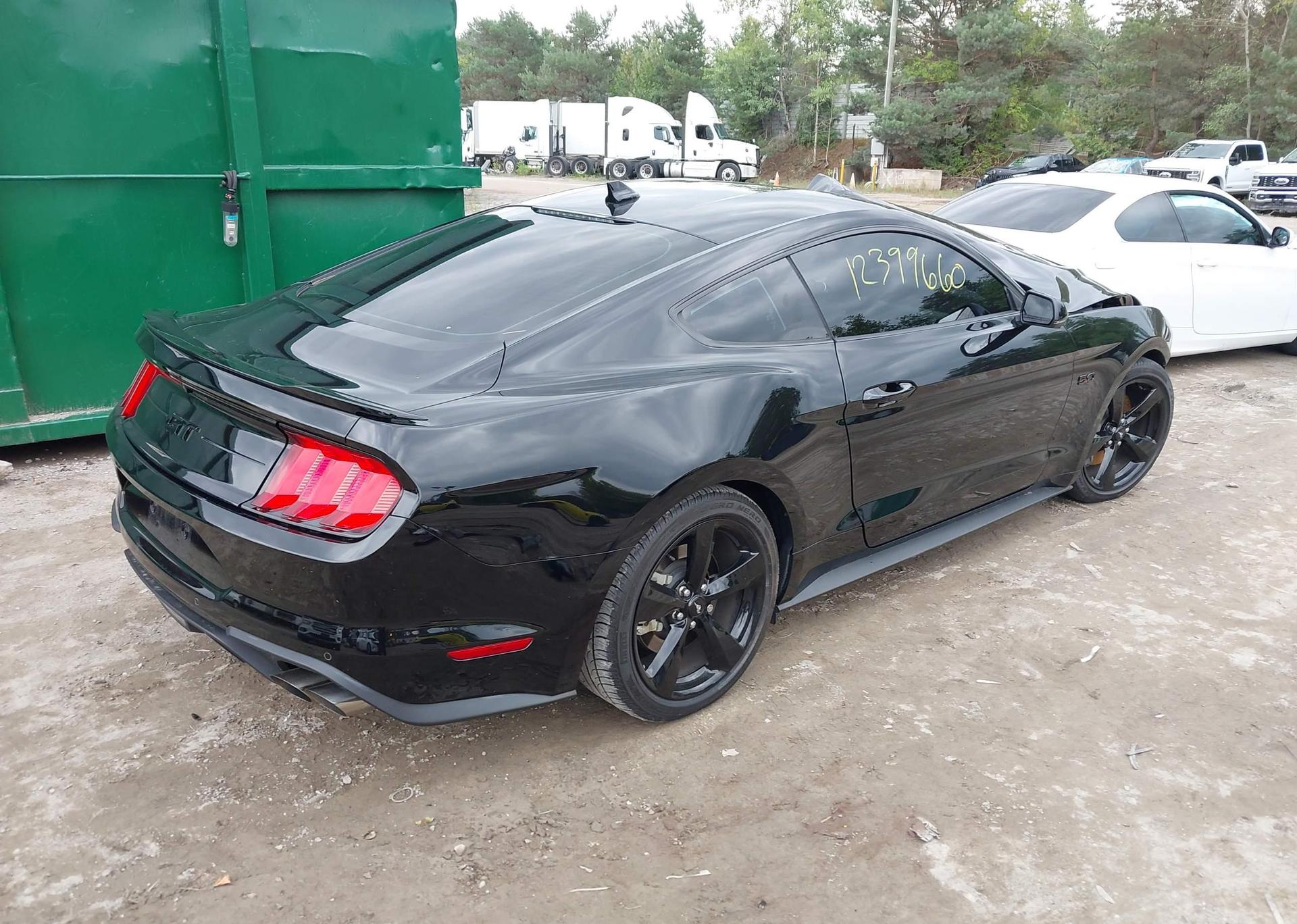 2023 FORD MUSTANG GT PREMIUM