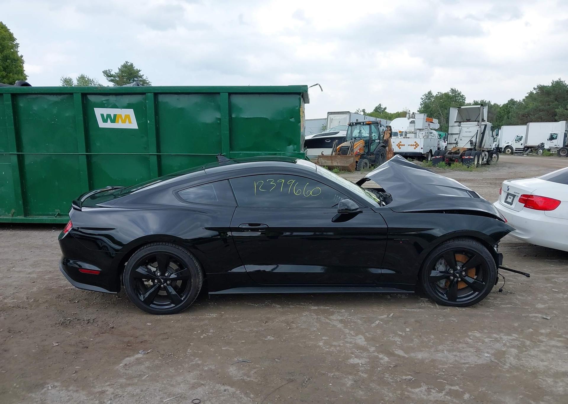 2023 FORD MUSTANG GT PREMIUM