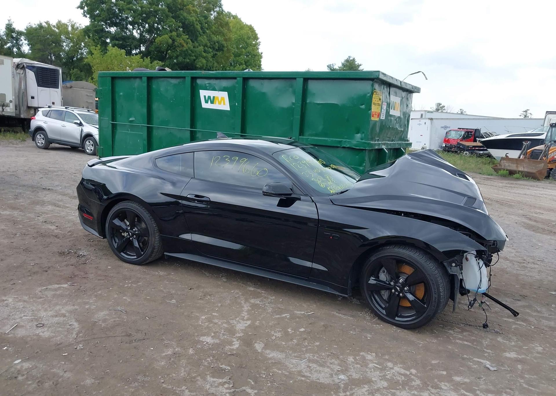 2023 FORD MUSTANG GT PREMIUM