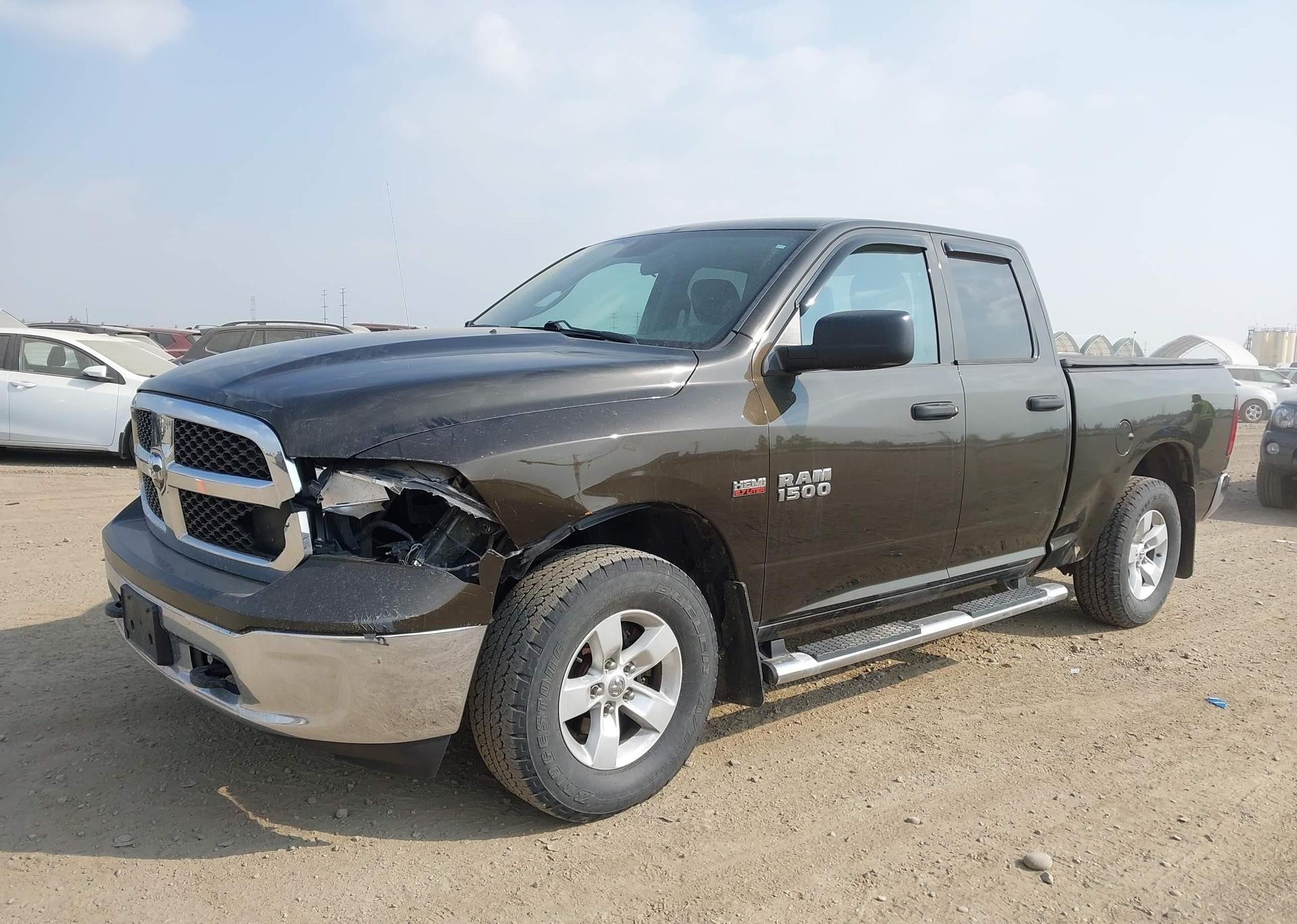 2014 RAM 1500 ST