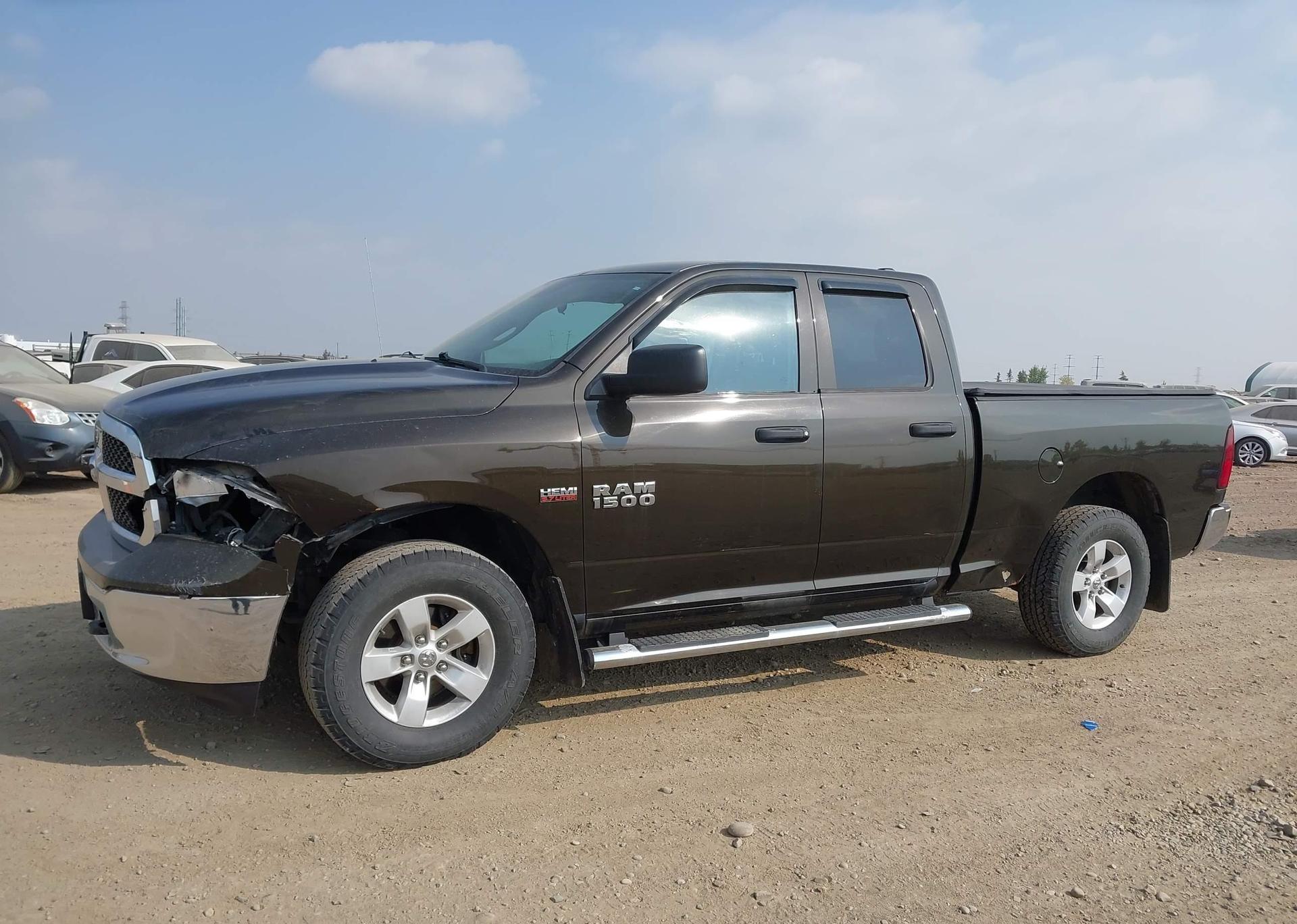 2014 RAM 1500 ST