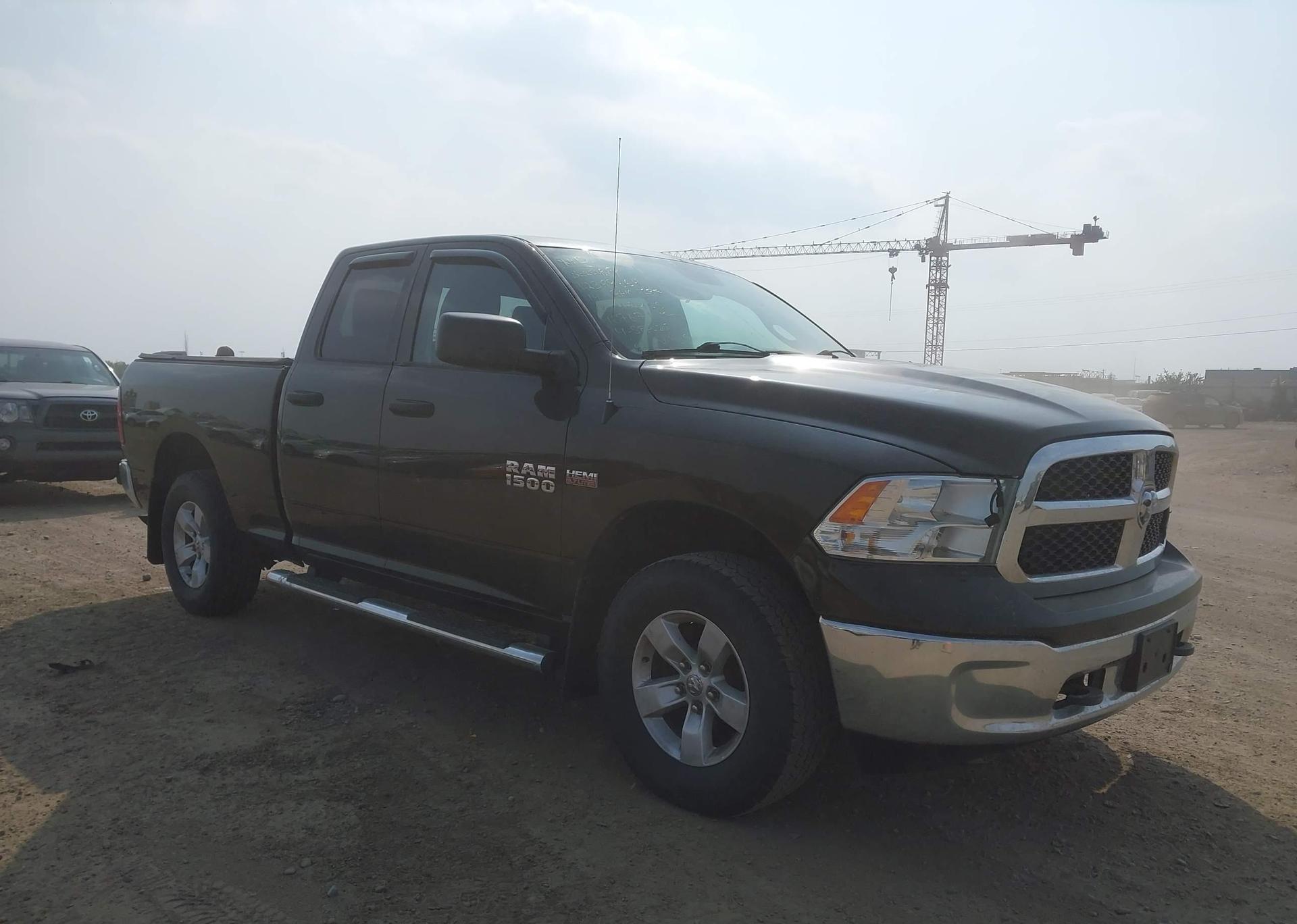 2014 RAM 1500 ST