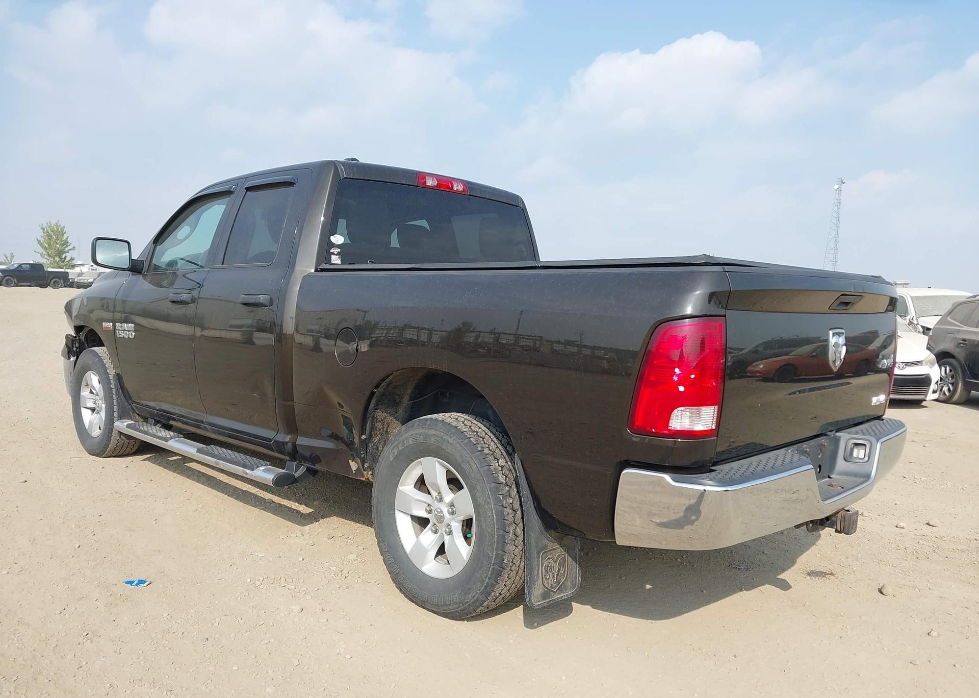 2014 RAM 1500 ST