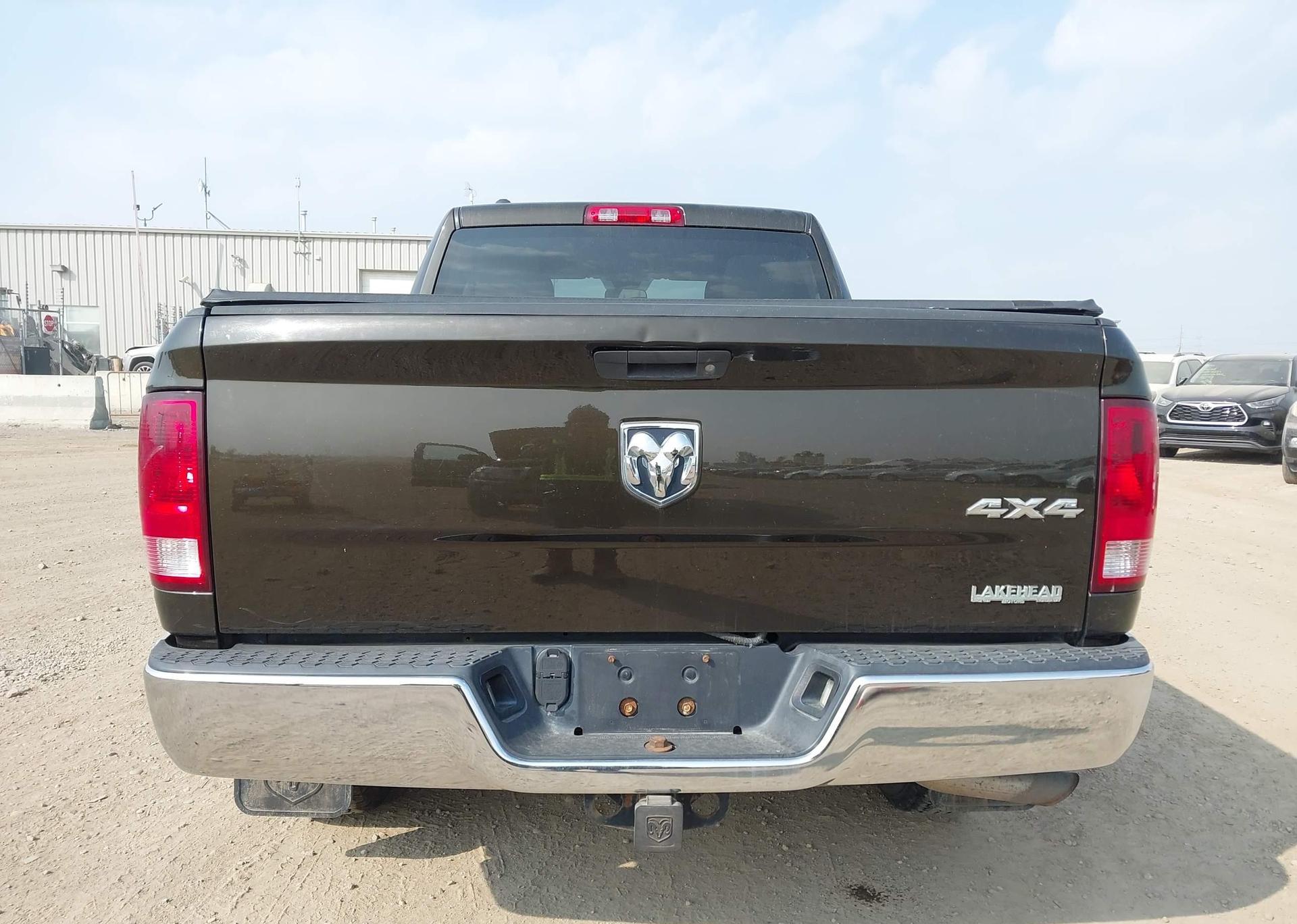 2014 RAM 1500 ST