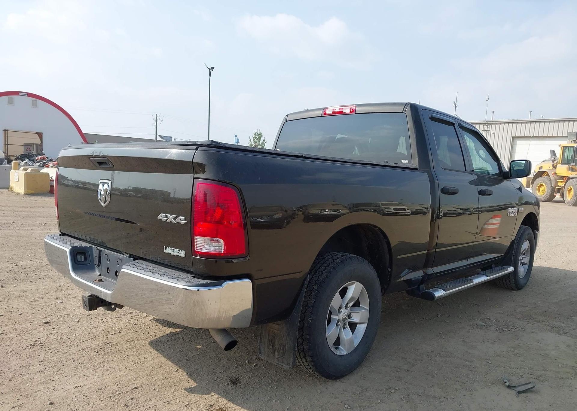 2014 RAM 1500 ST