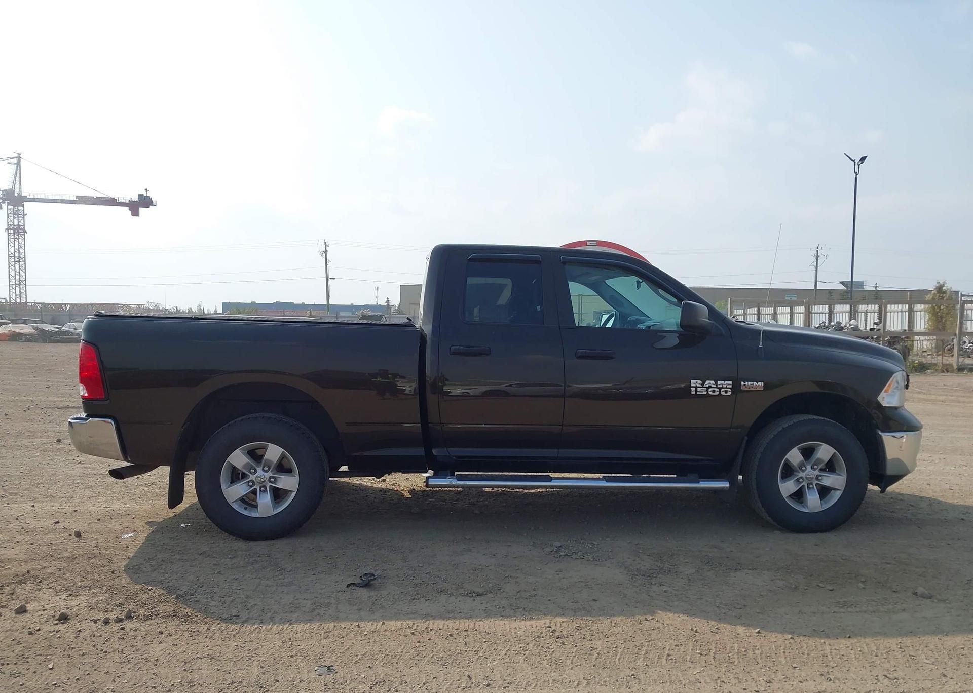 2014 RAM 1500 ST