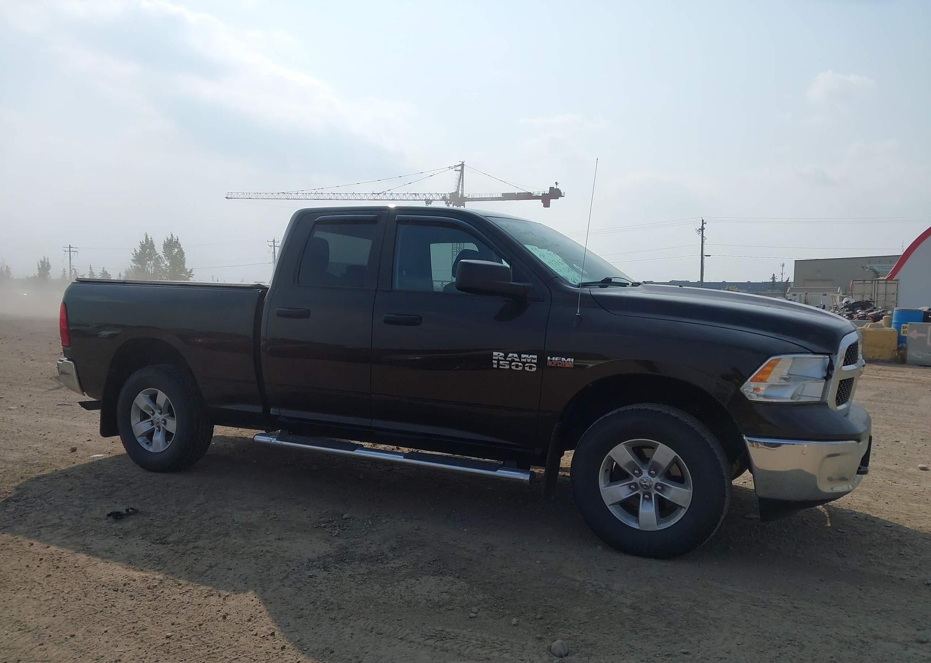 2014 RAM 1500 ST