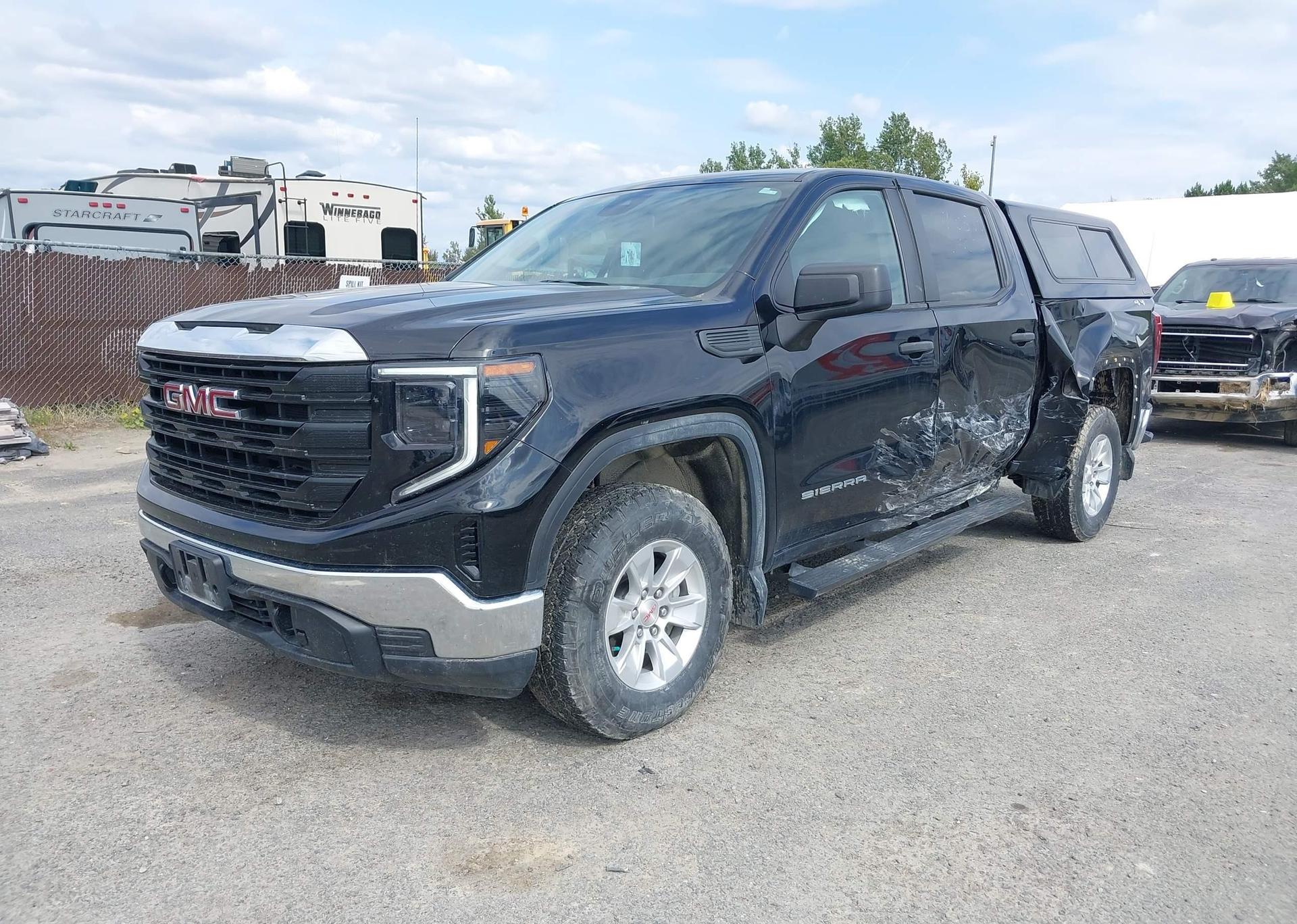 2023 GMC SIERRA 1500 PRO