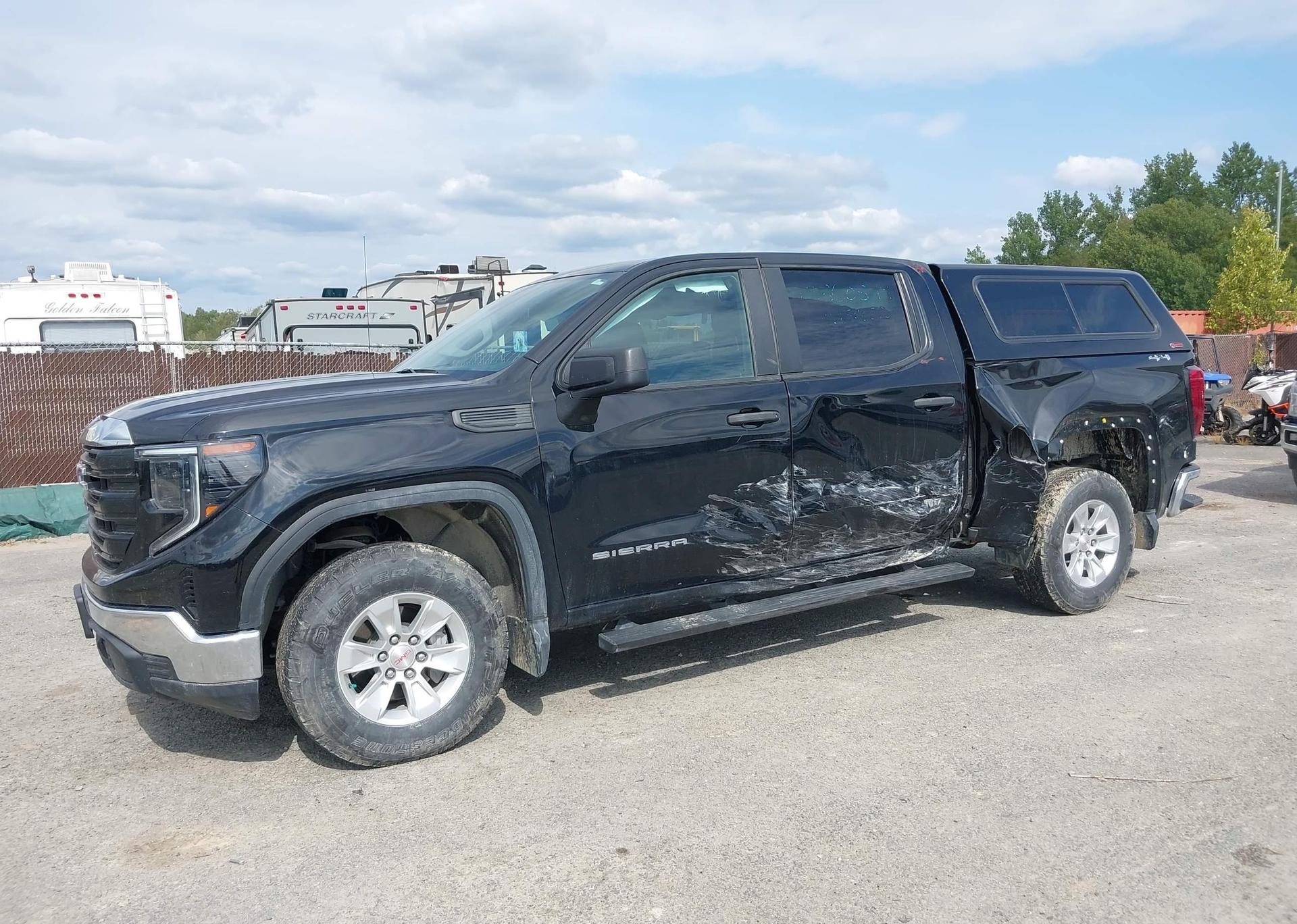 2023 GMC SIERRA 1500 PRO