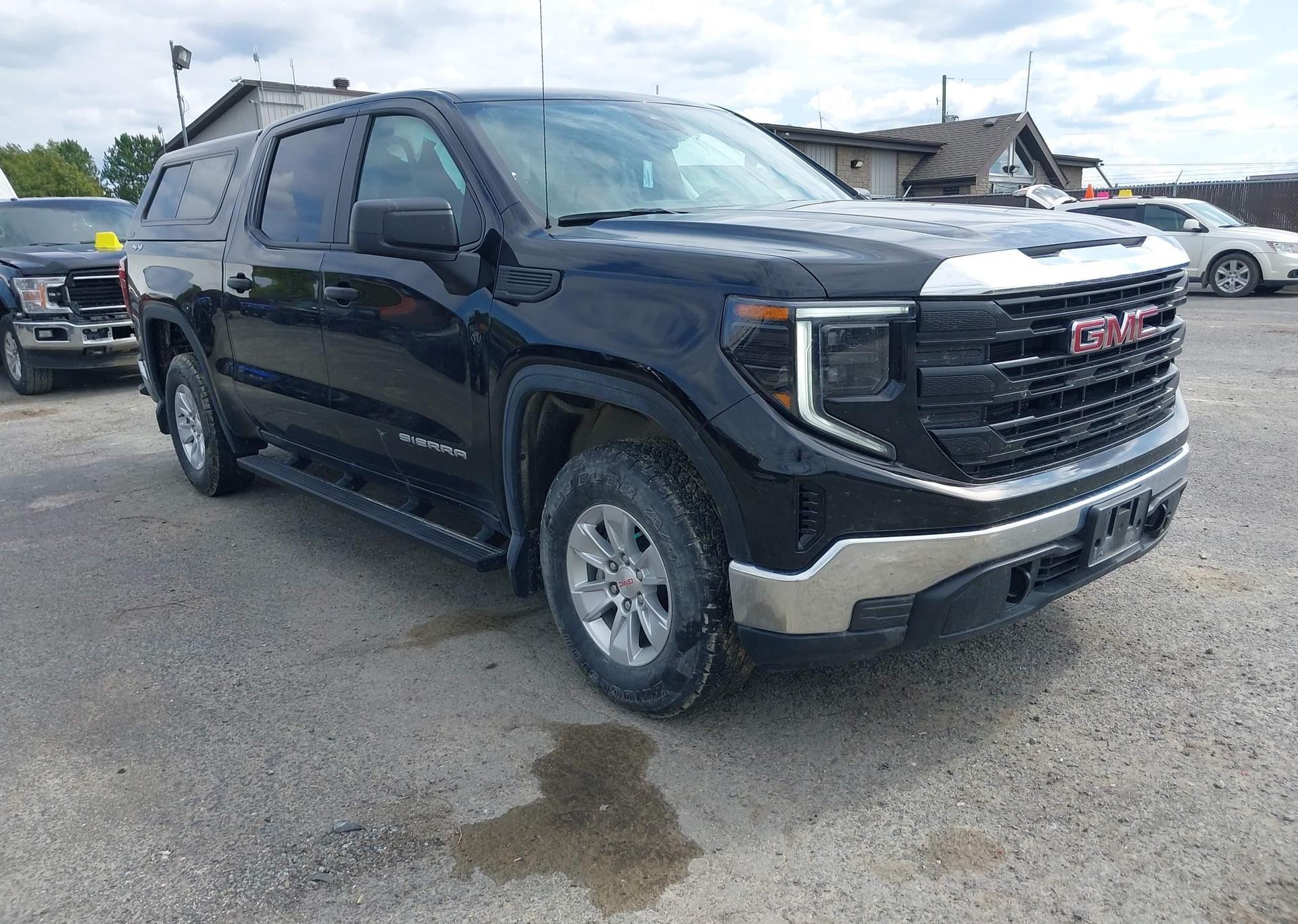 2023 GMC SIERRA 1500 PRO