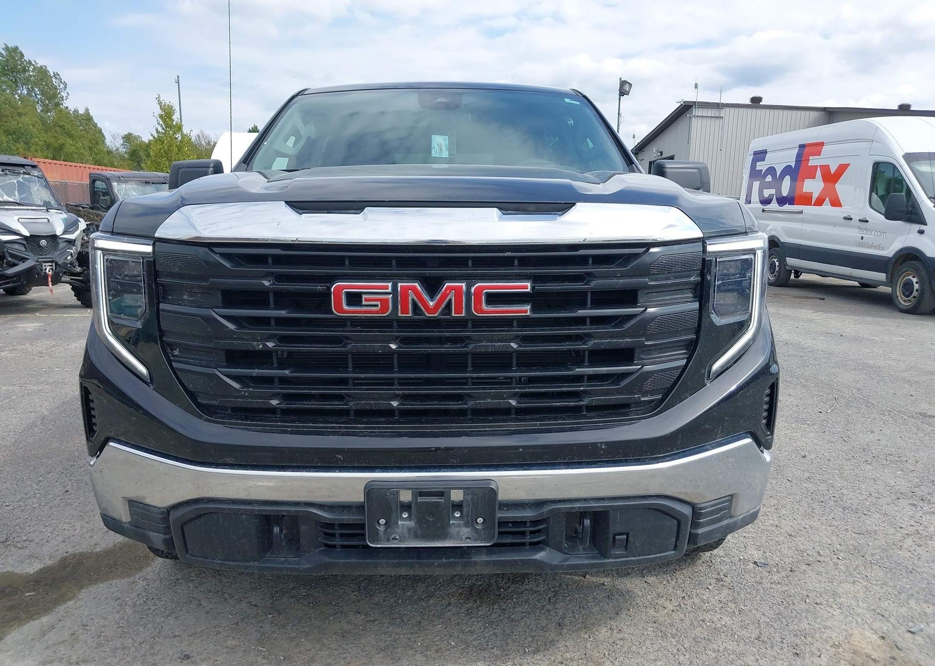 2023 GMC SIERRA 1500 PRO