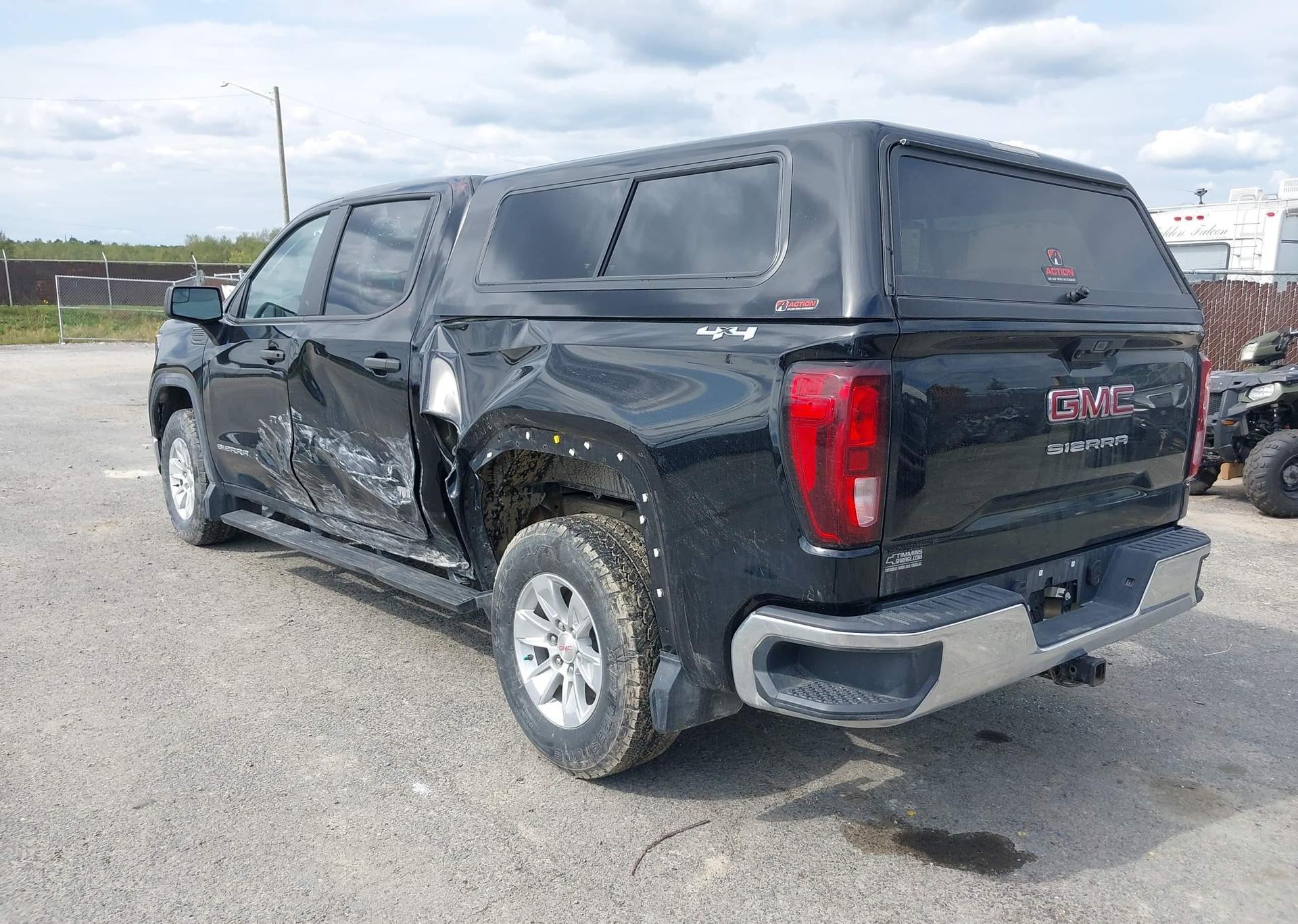 2023 GMC SIERRA 1500 PRO