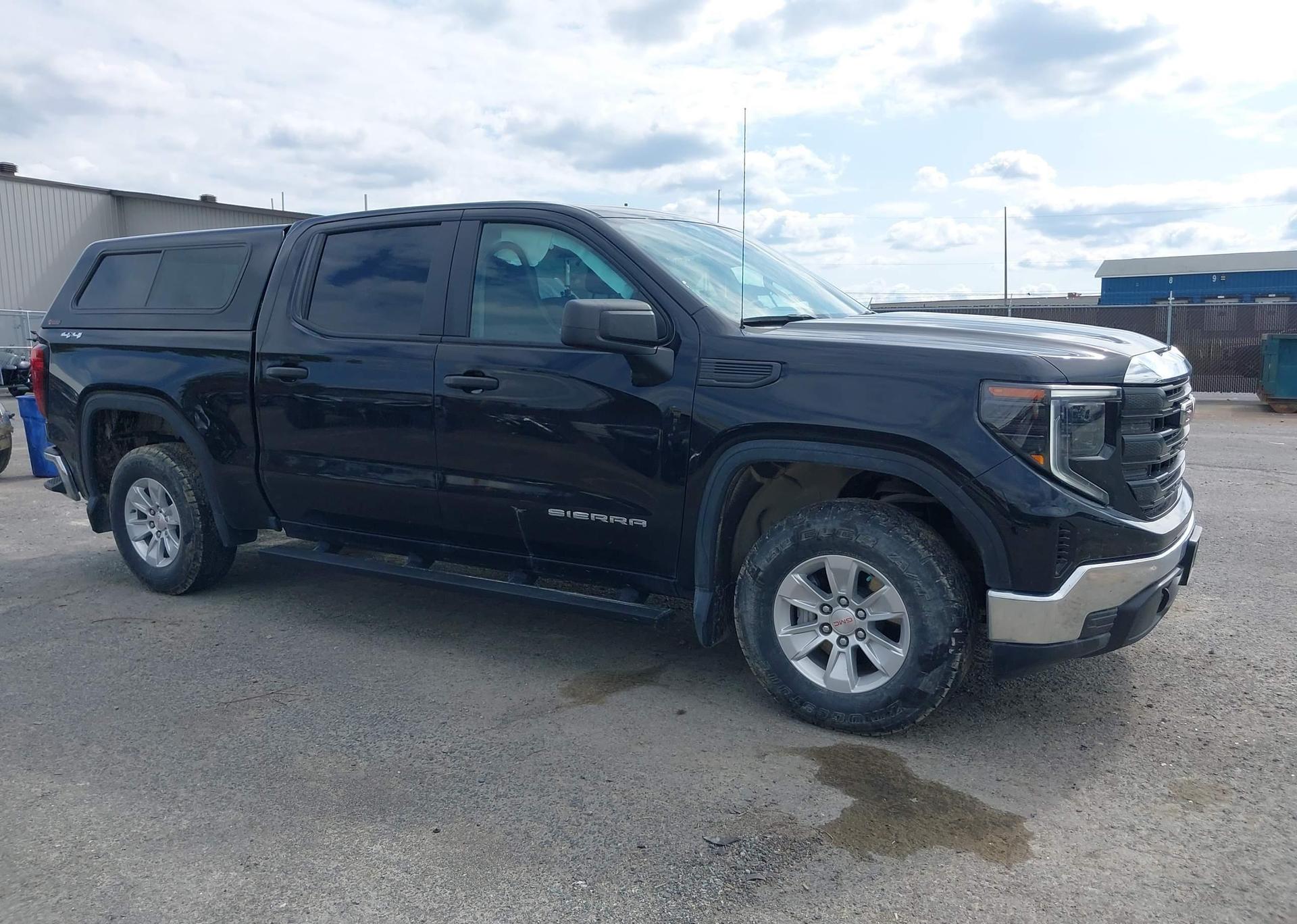 2023 GMC SIERRA 1500 PRO