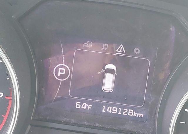 2016 KIA SEDONA LX