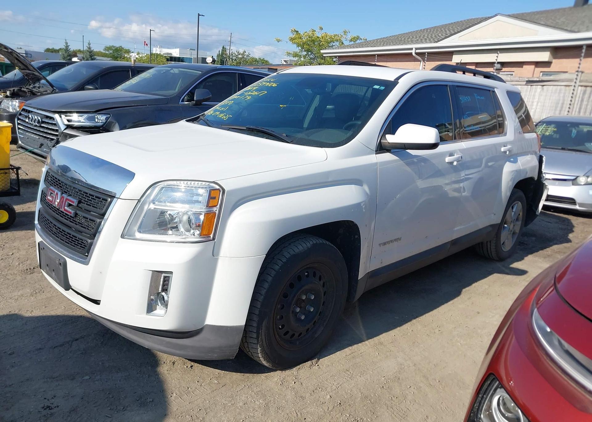 2014 GMC TERRAIN SLT-1