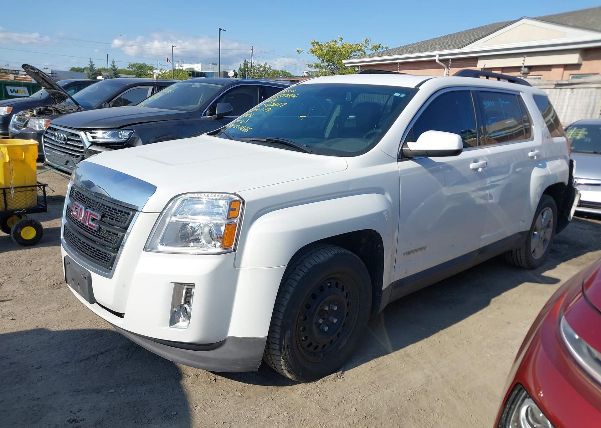 2014 GMC TERRAIN SLT-1