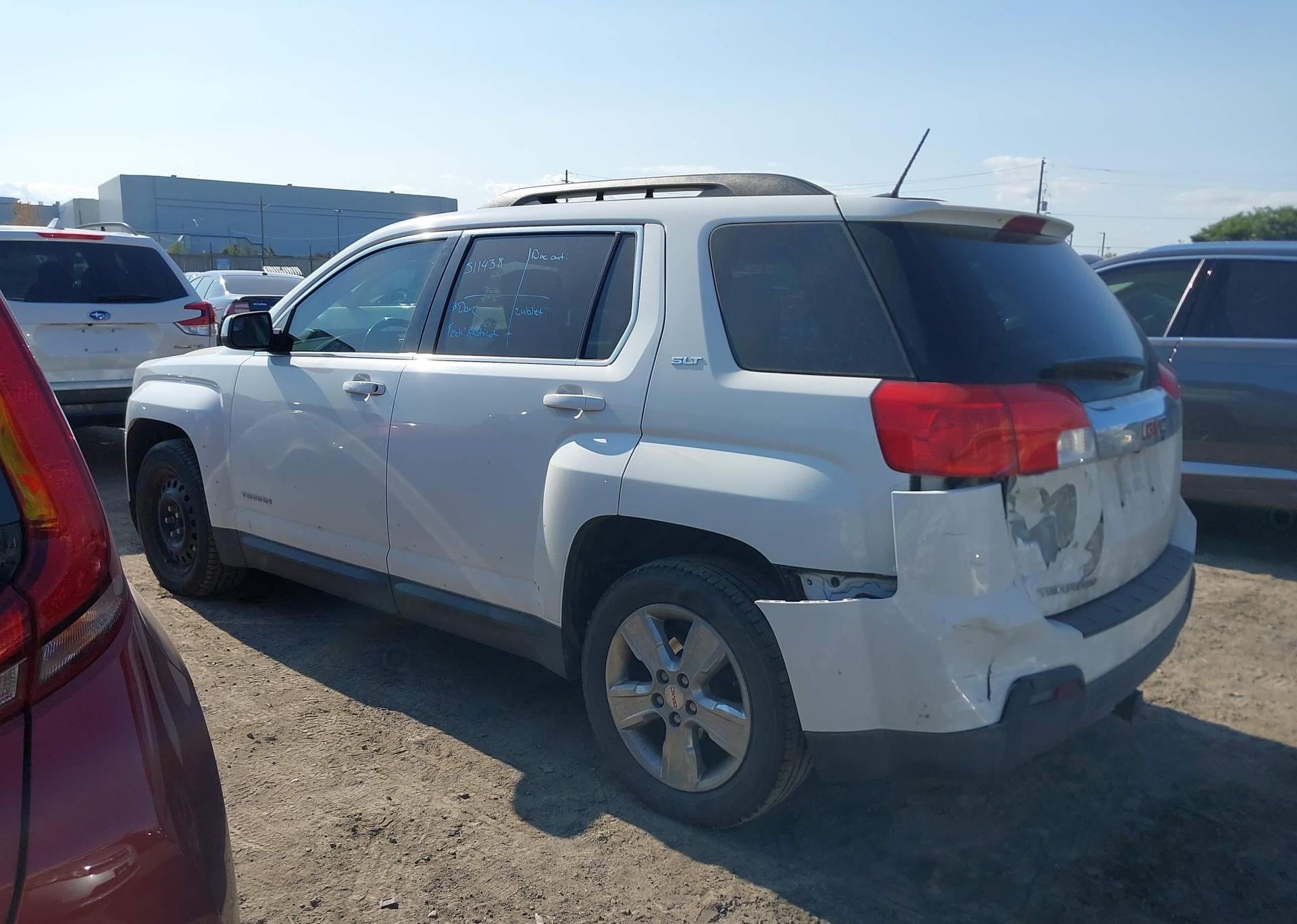 2014 GMC TERRAIN SLT-1