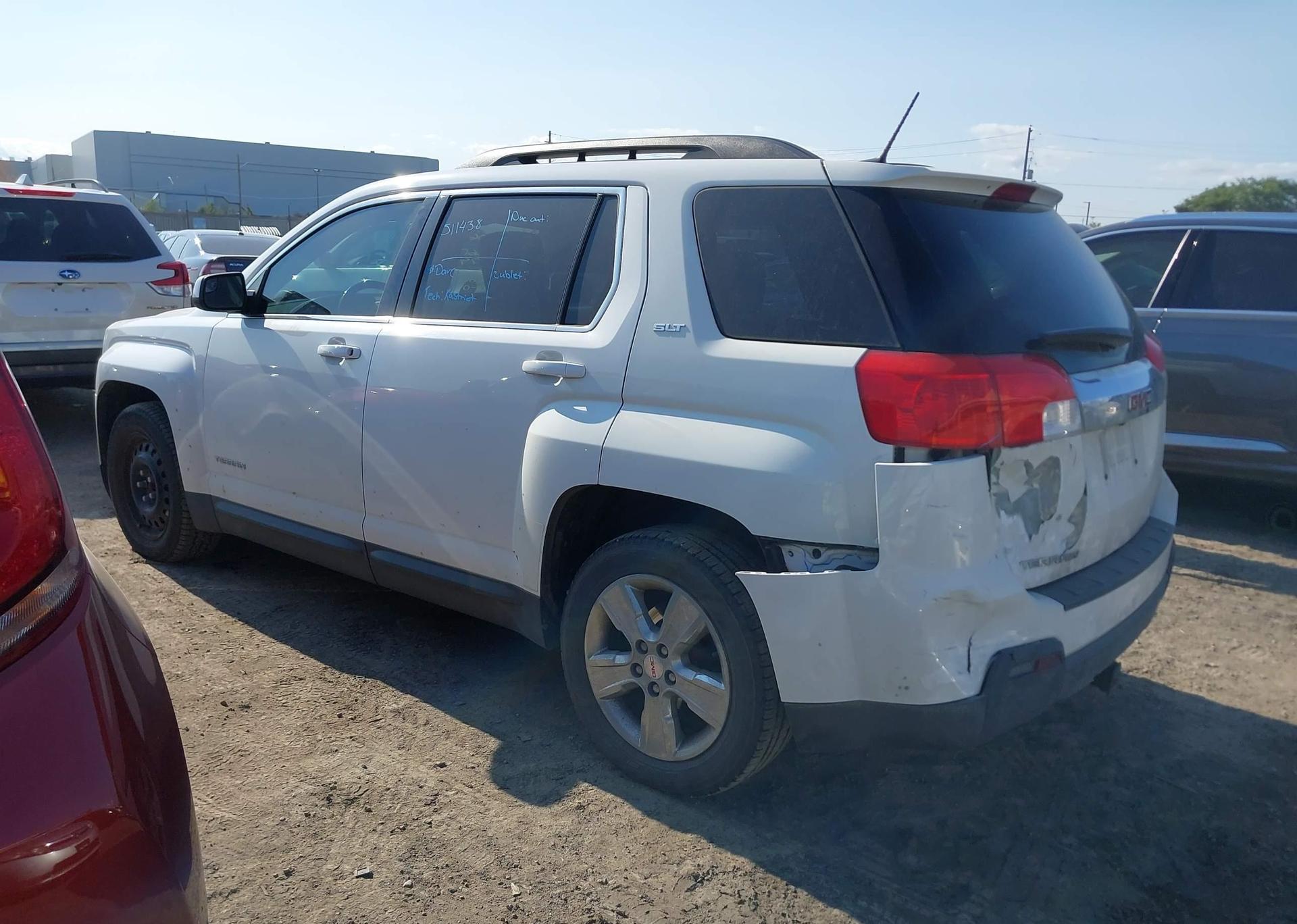 2014 GMC TERRAIN SLT-1