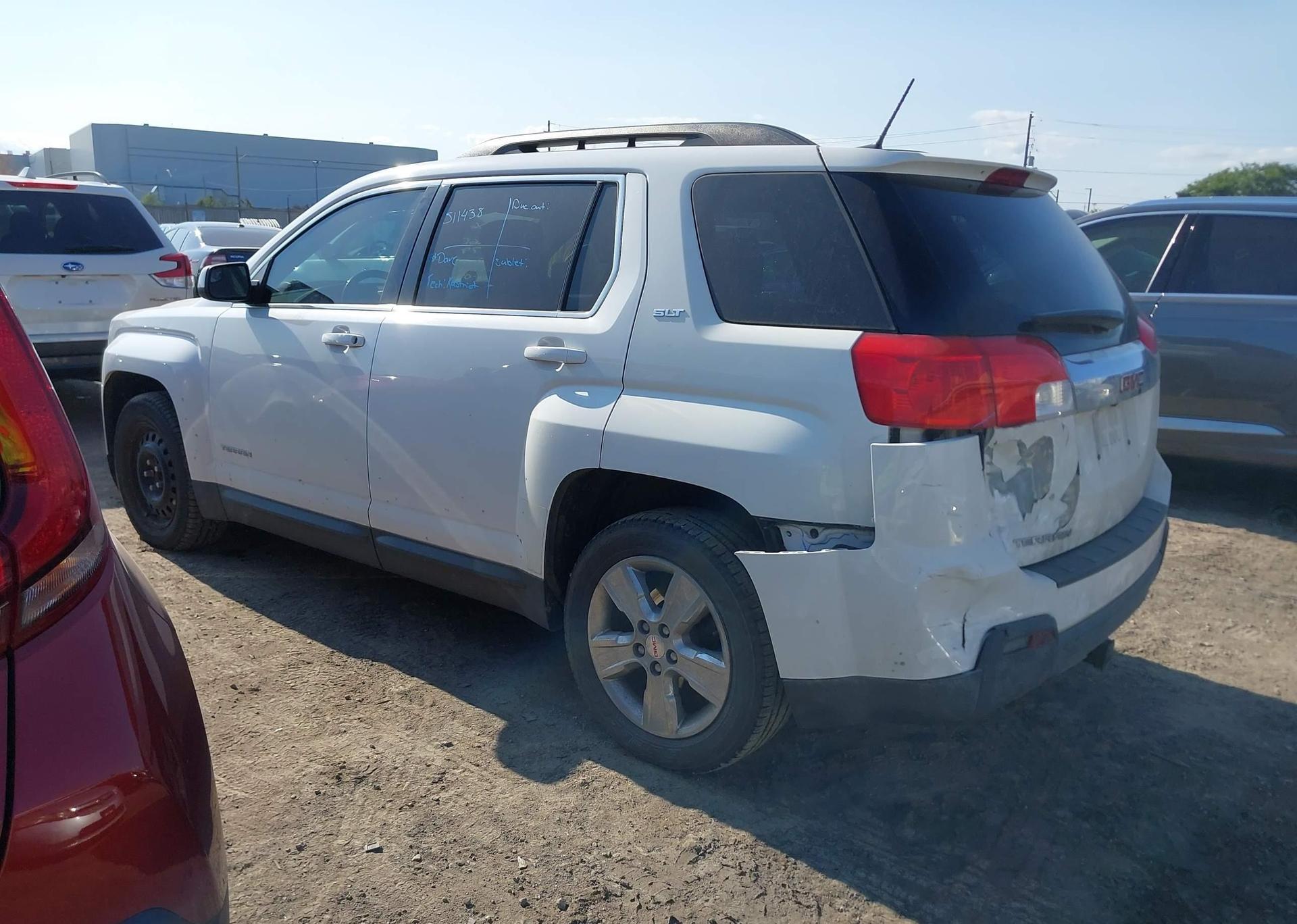 2014 GMC TERRAIN SLT-1