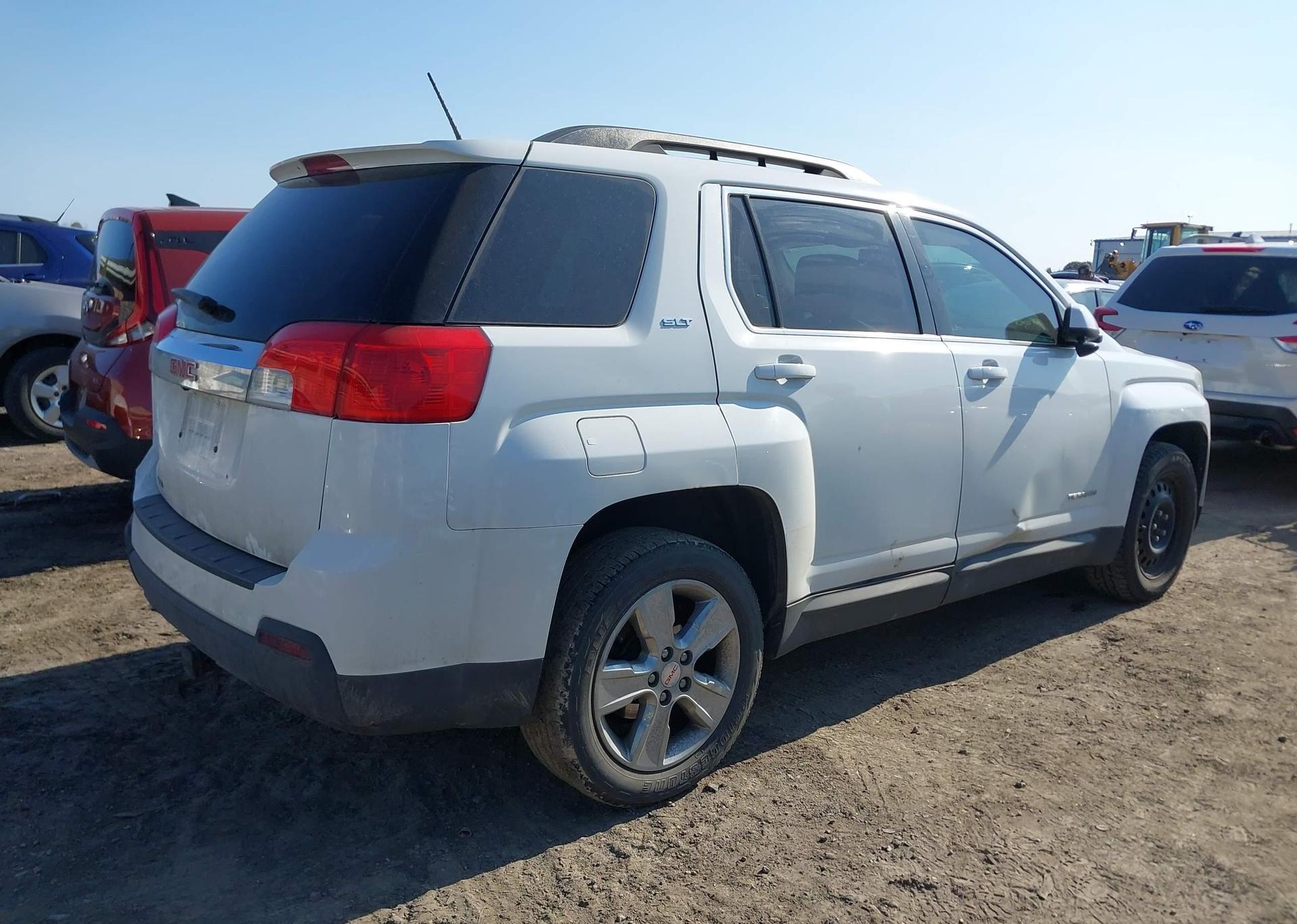 2014 GMC TERRAIN SLT-1