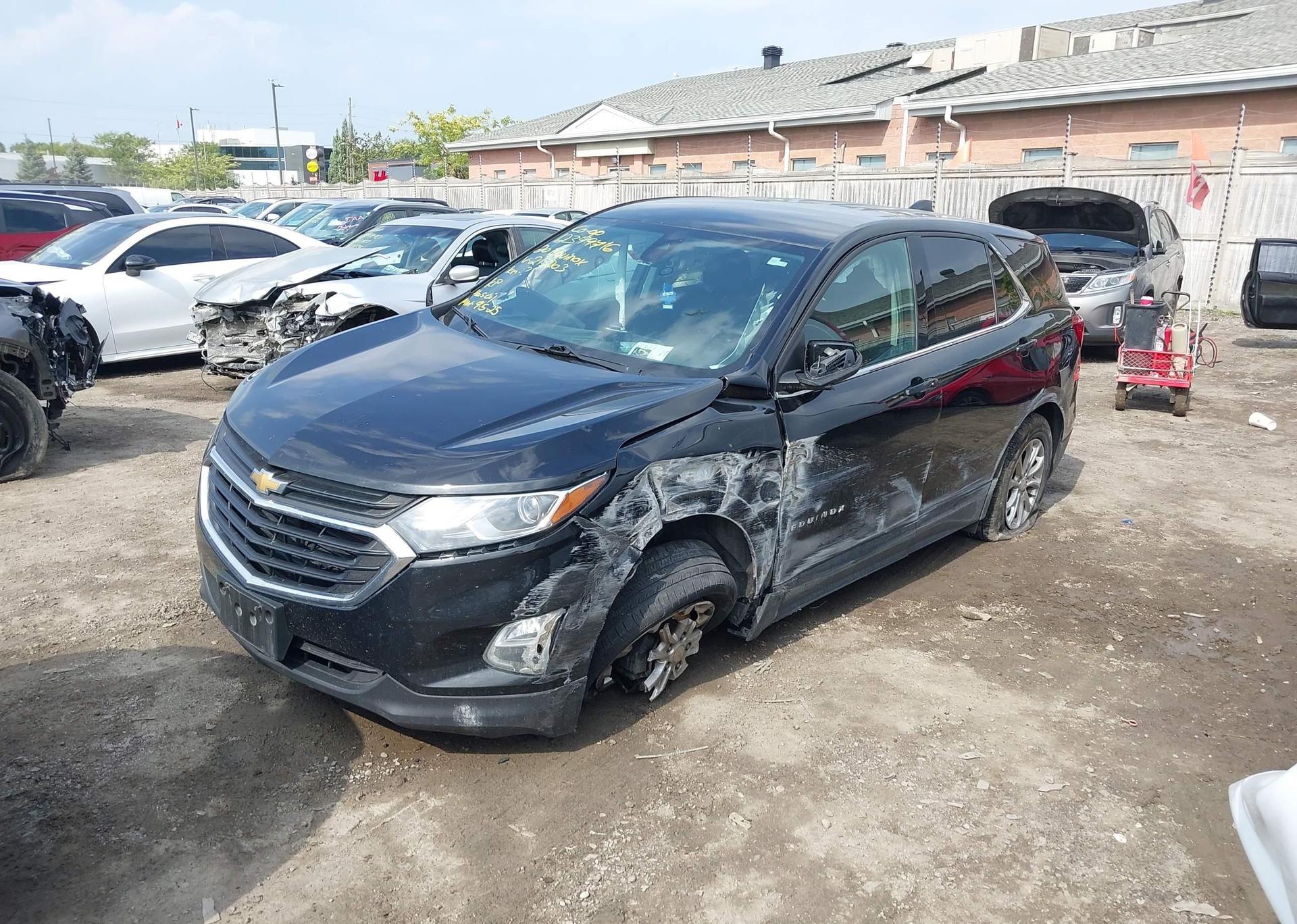 2020 CHEVROLET EQUINOX LT