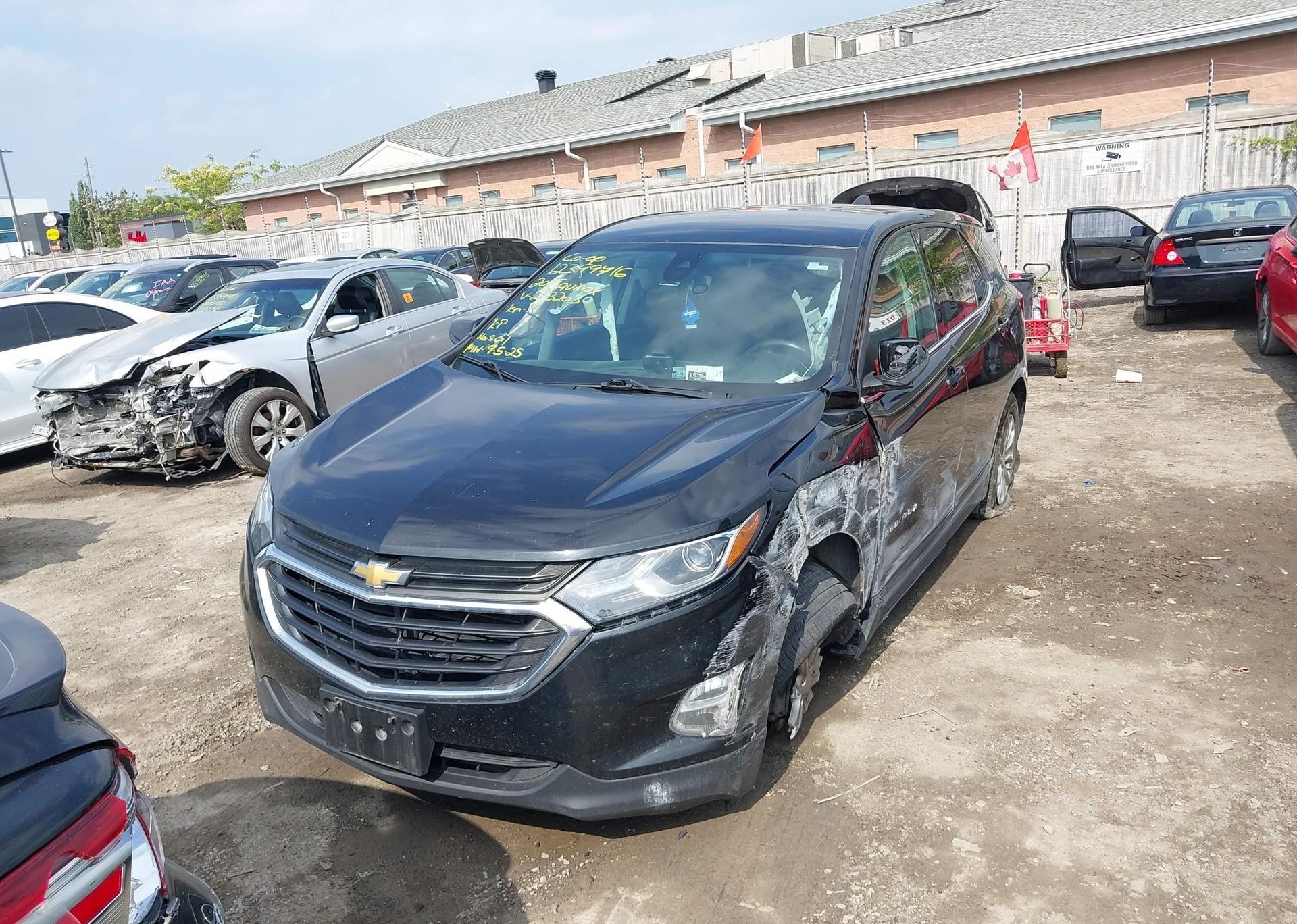 2020 CHEVROLET EQUINOX LT
