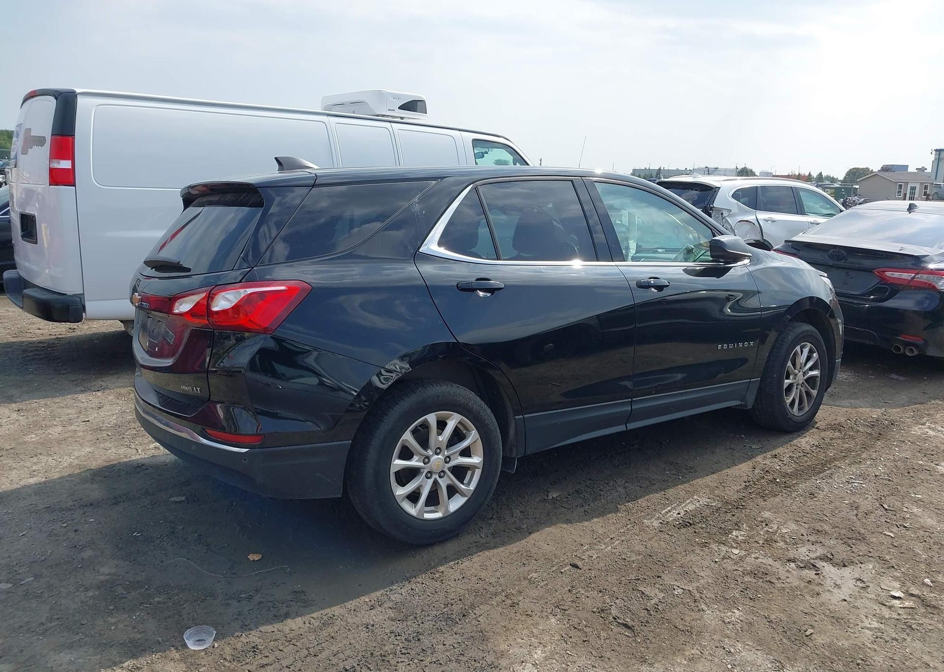 2020 CHEVROLET EQUINOX LT