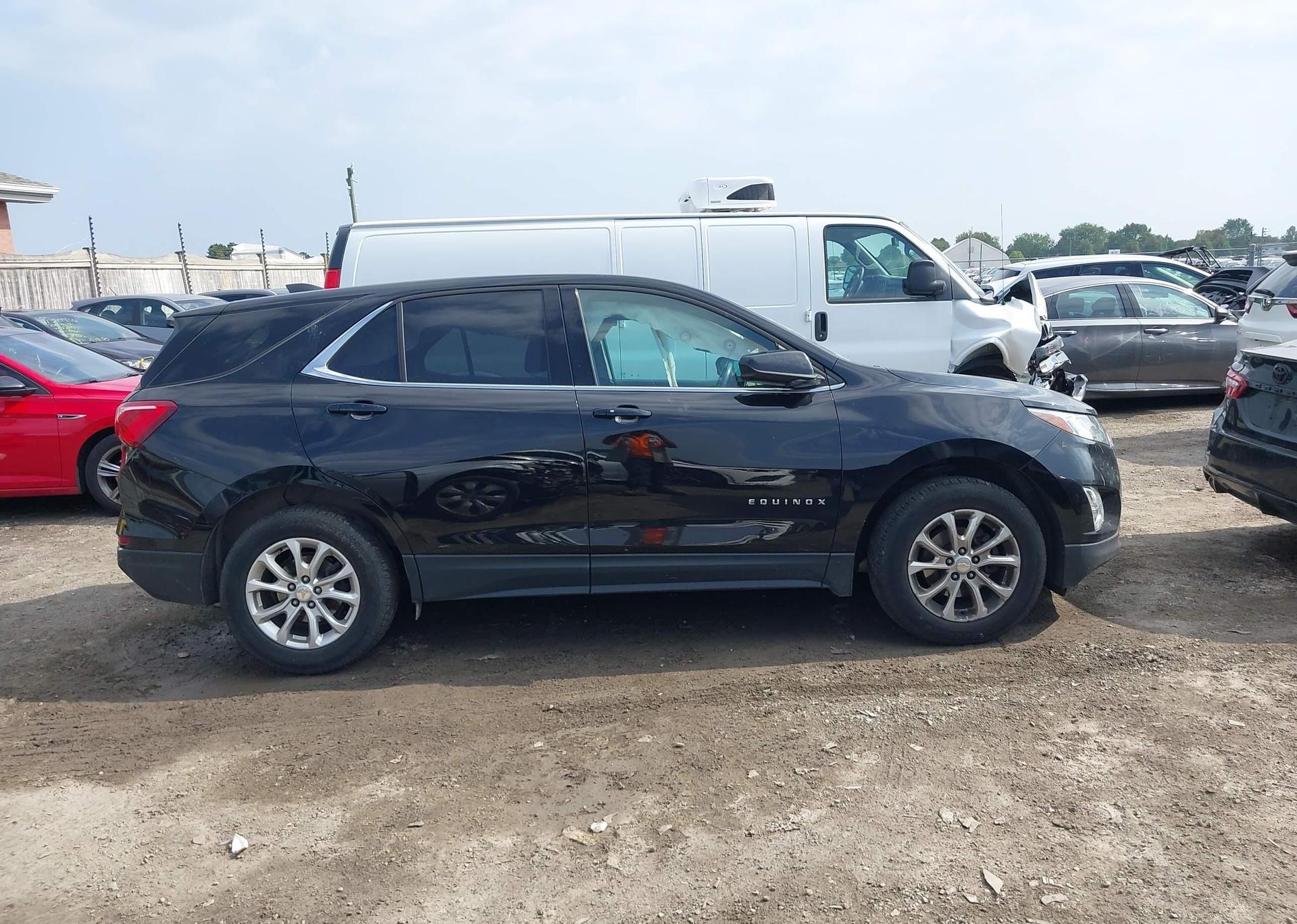 2020 CHEVROLET EQUINOX LT