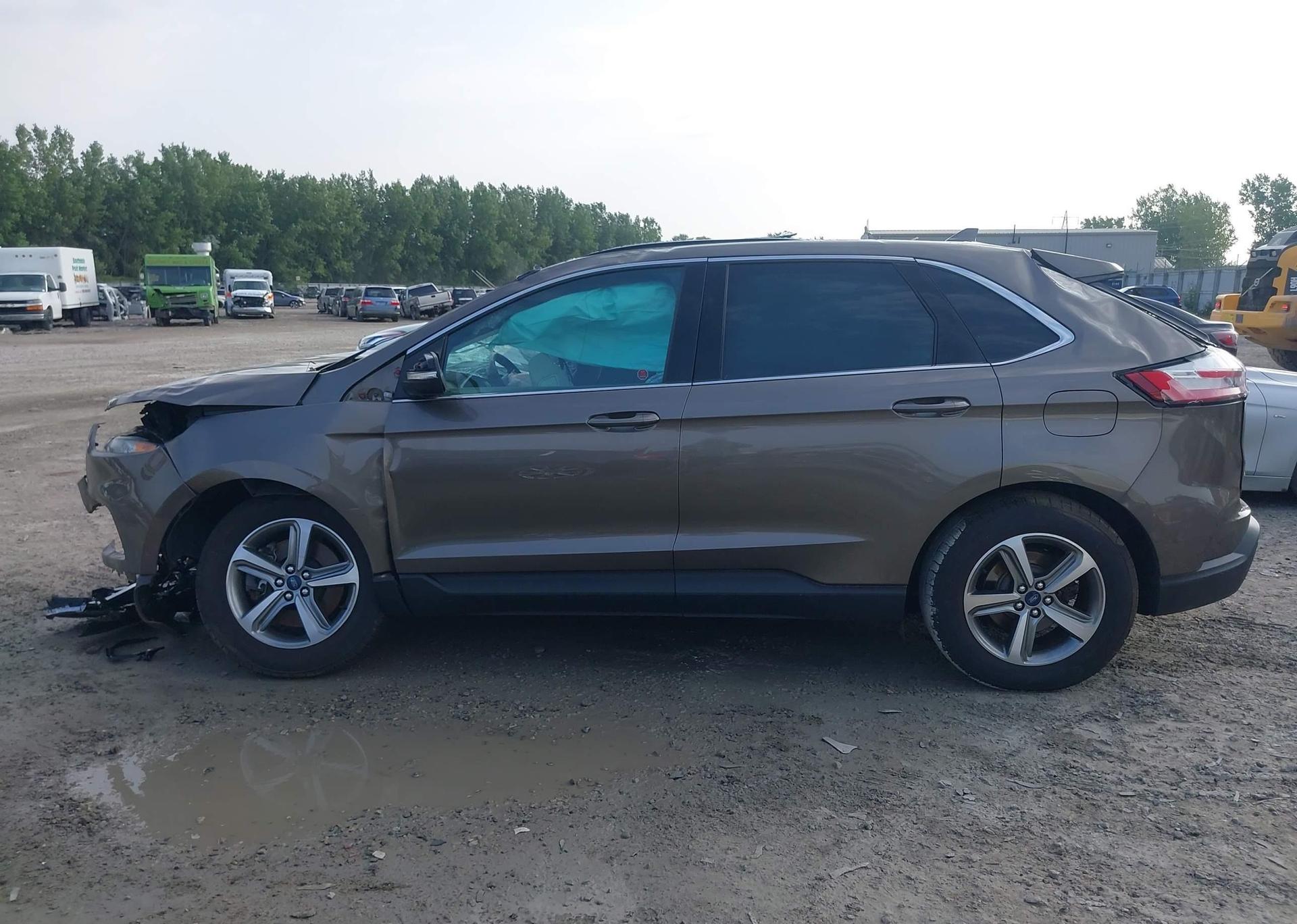 2019 FORD EDGE SEL