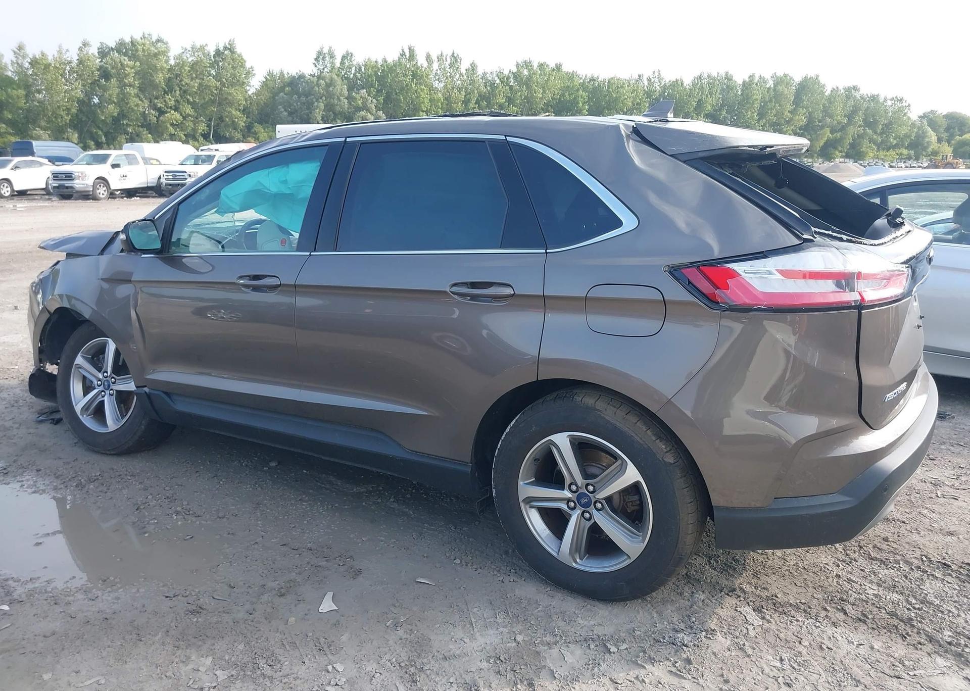 2019 FORD EDGE SEL