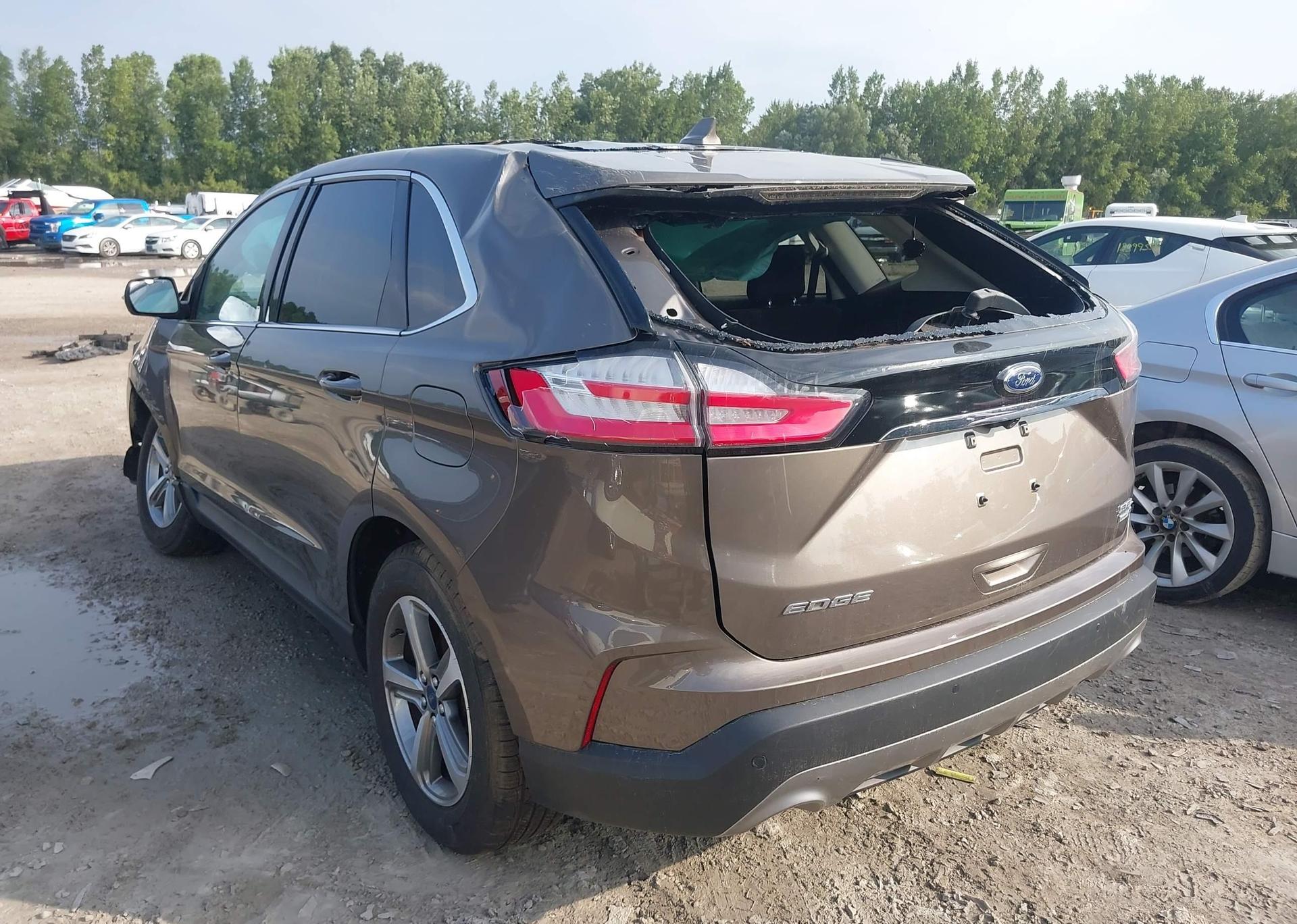 2019 FORD EDGE SEL