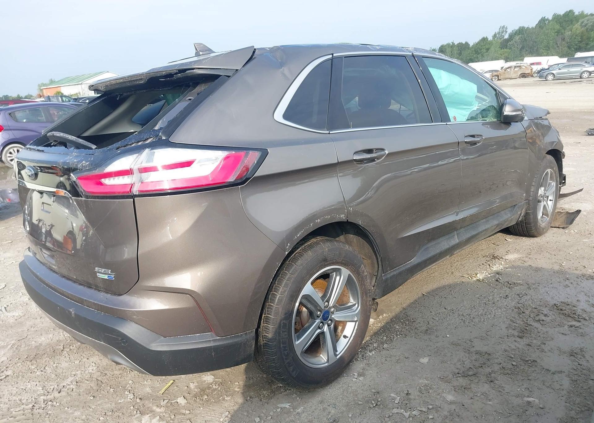 2019 FORD EDGE SEL